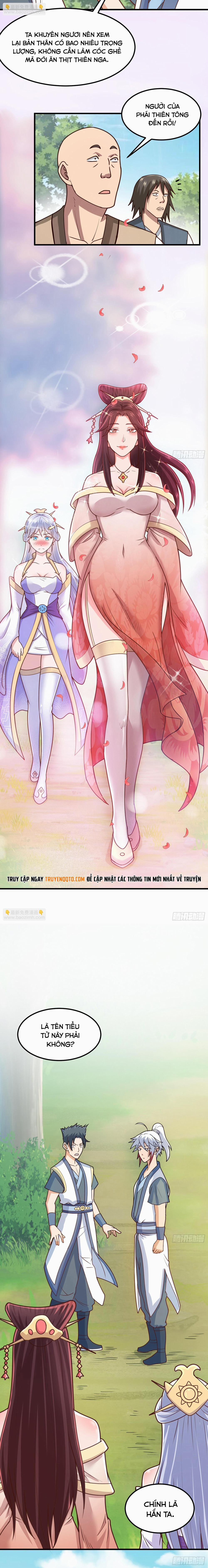 Luyện Khí Chi Thần 5 trang 1