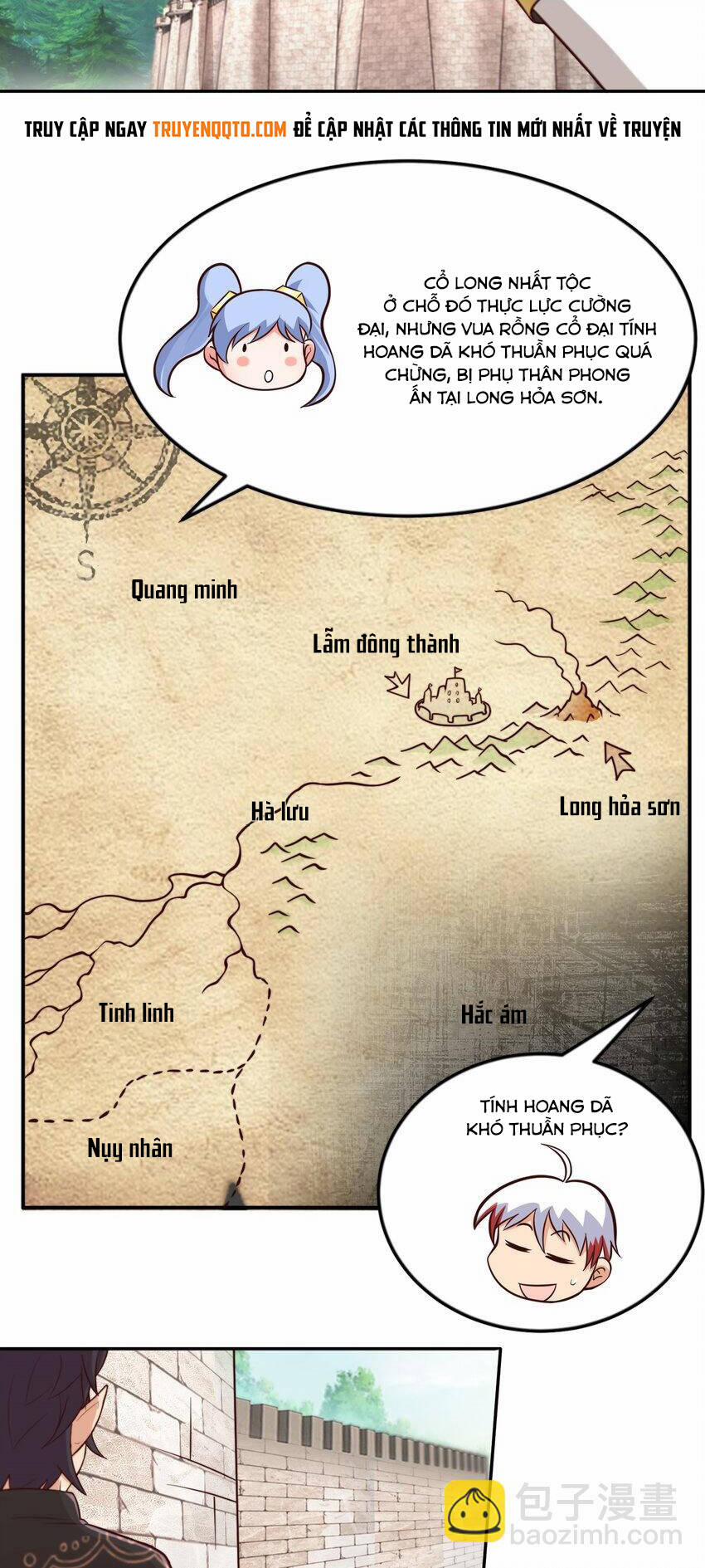 Luyện Khí Chi Thần 50 trang 6
