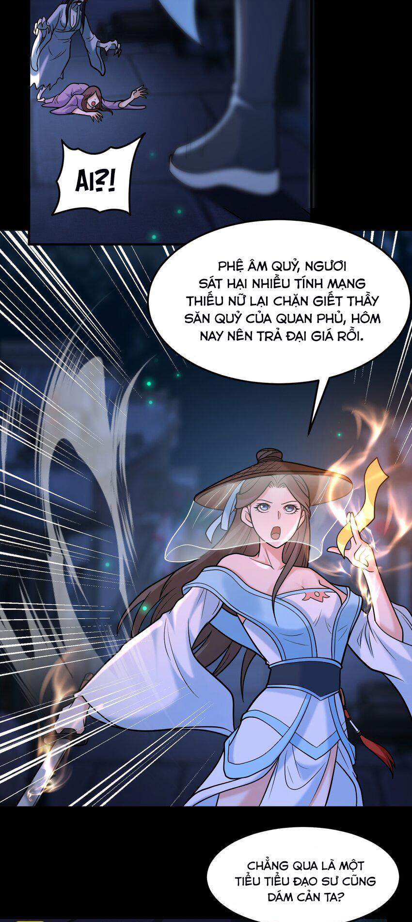 Luyện Khí Chi Thần 58 trang 10