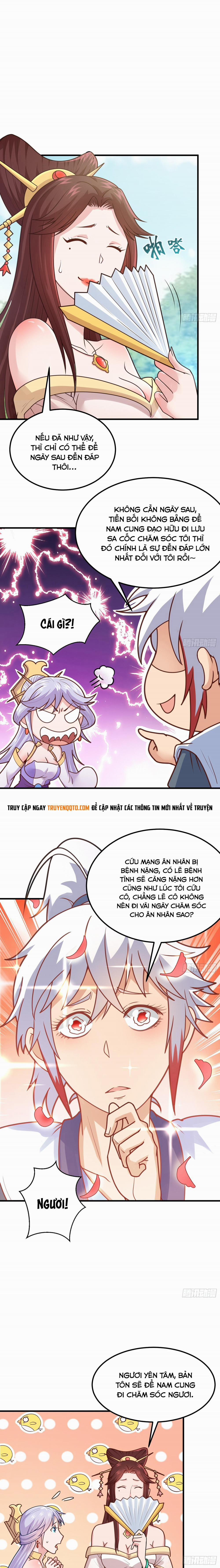 Luyện Khí Chi Thần 6 trang 1