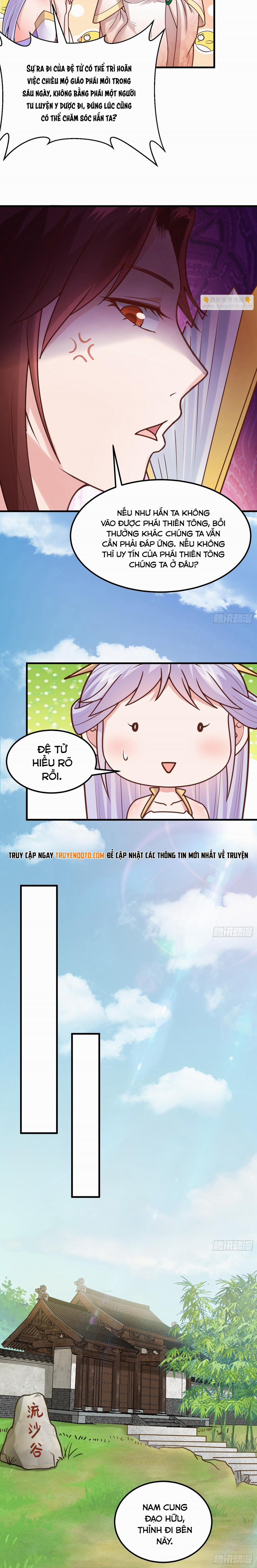 Luyện Khí Chi Thần 6 trang 2