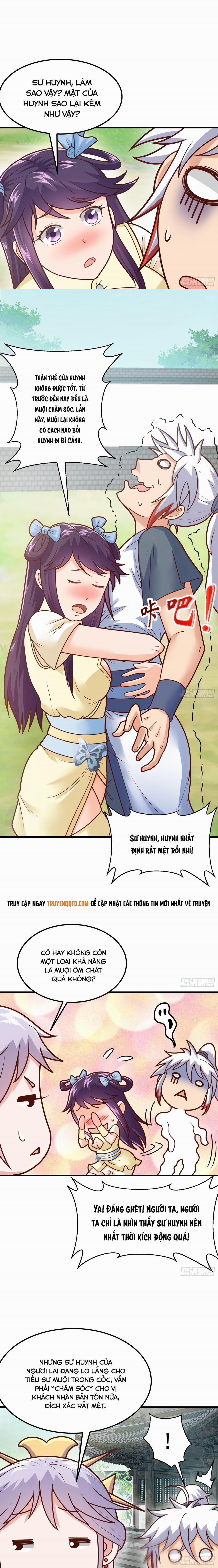 Luyện Khí Chi Thần 6 trang 5