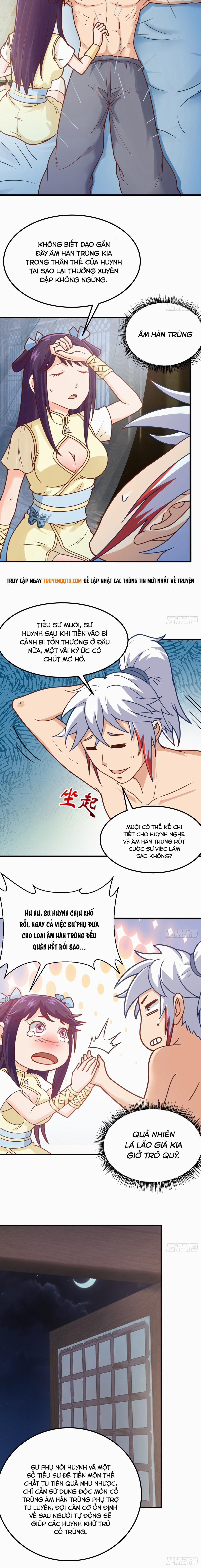 Luyện Khí Chi Thần 6 trang 8