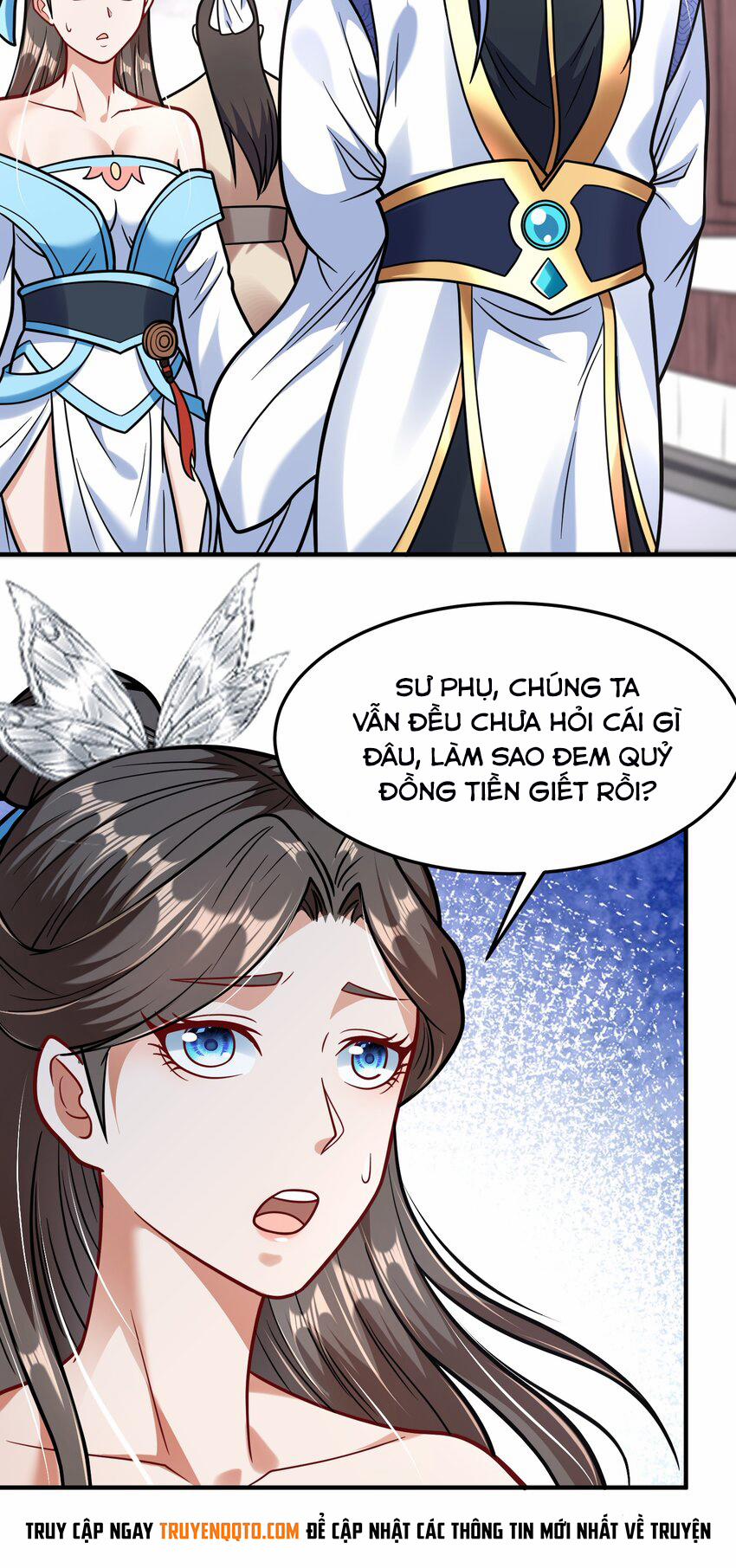 Luyện Khí Chi Thần 61 trang 13