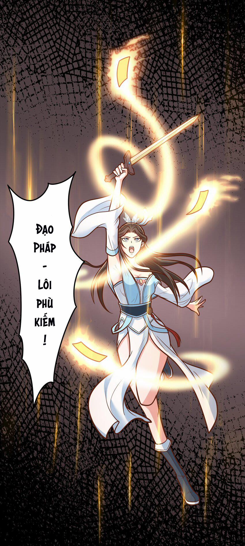 Luyện Khí Chi Thần 62 trang 7