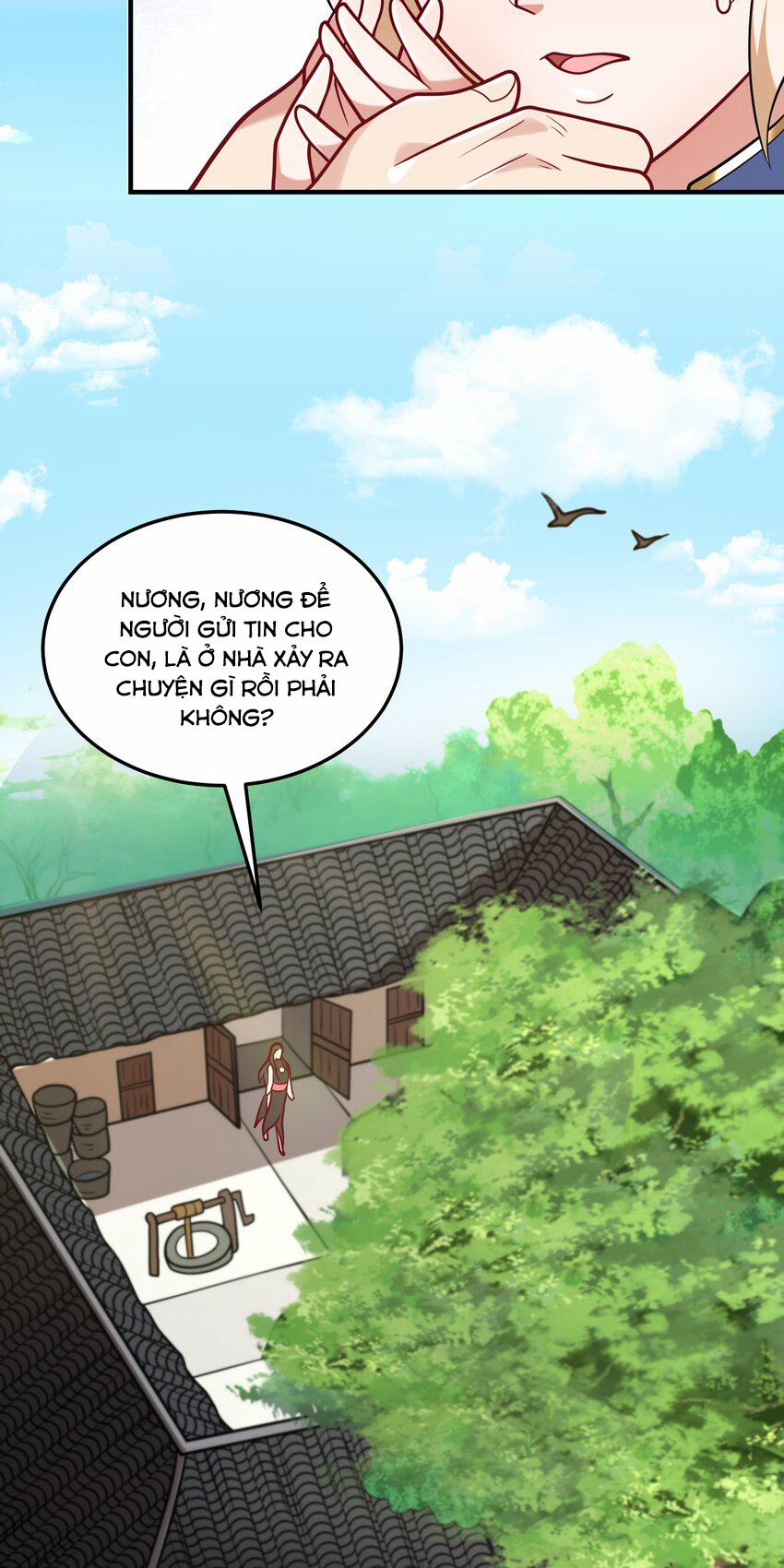 Luyện Khí Chi Thần 63 trang 27