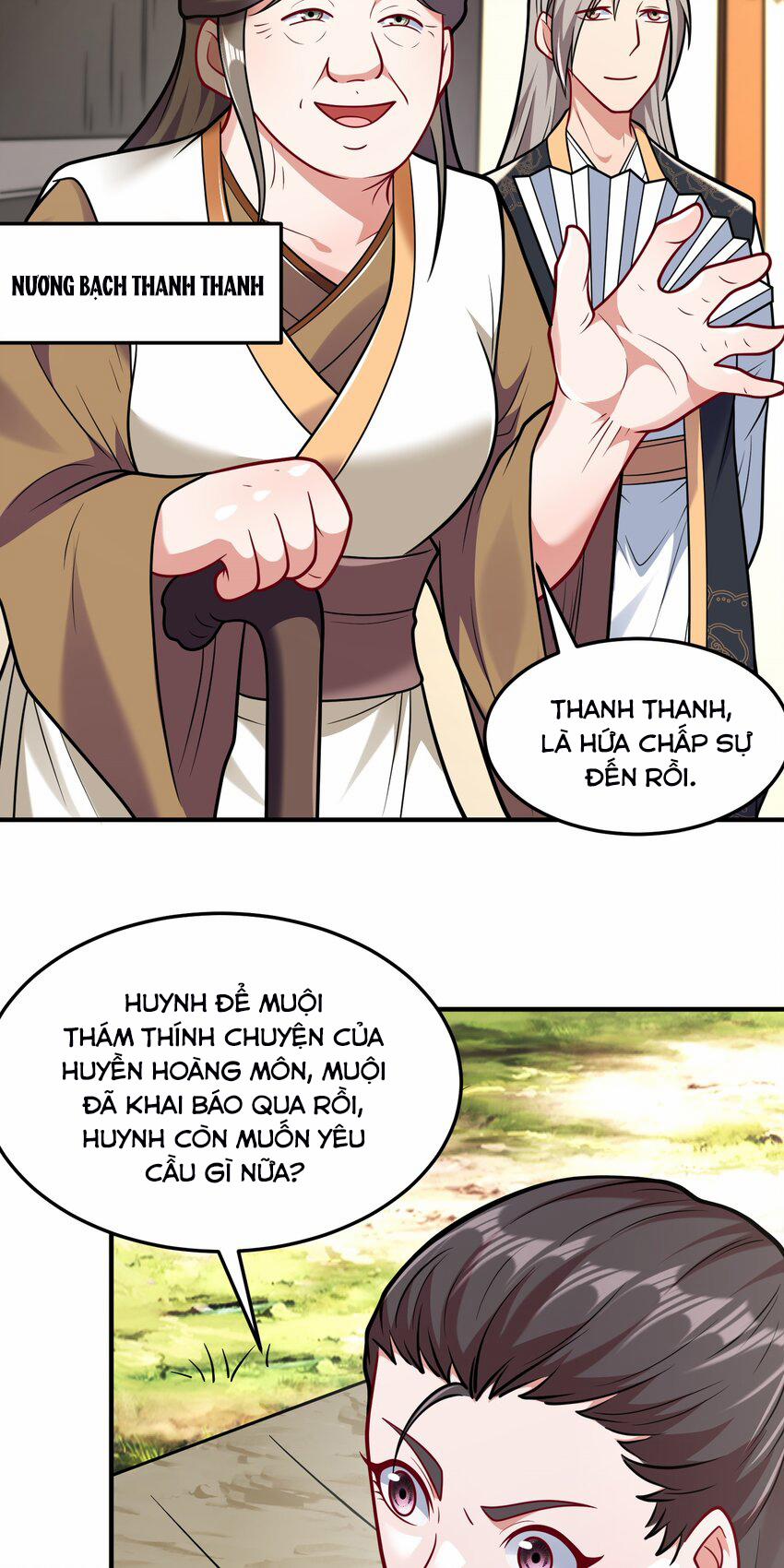 Luyện Khí Chi Thần 63 trang 29