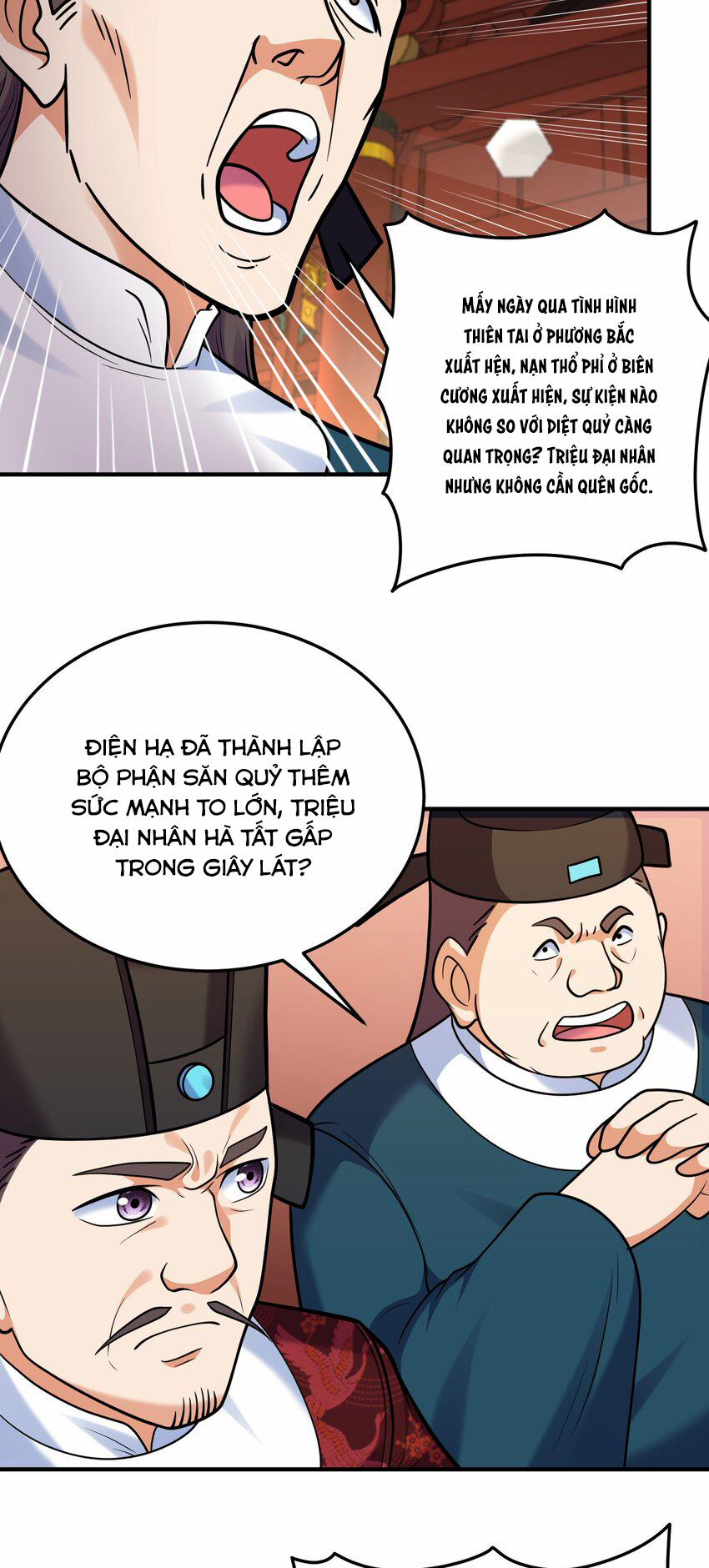Luyện Khí Chi Thần 65 trang 10