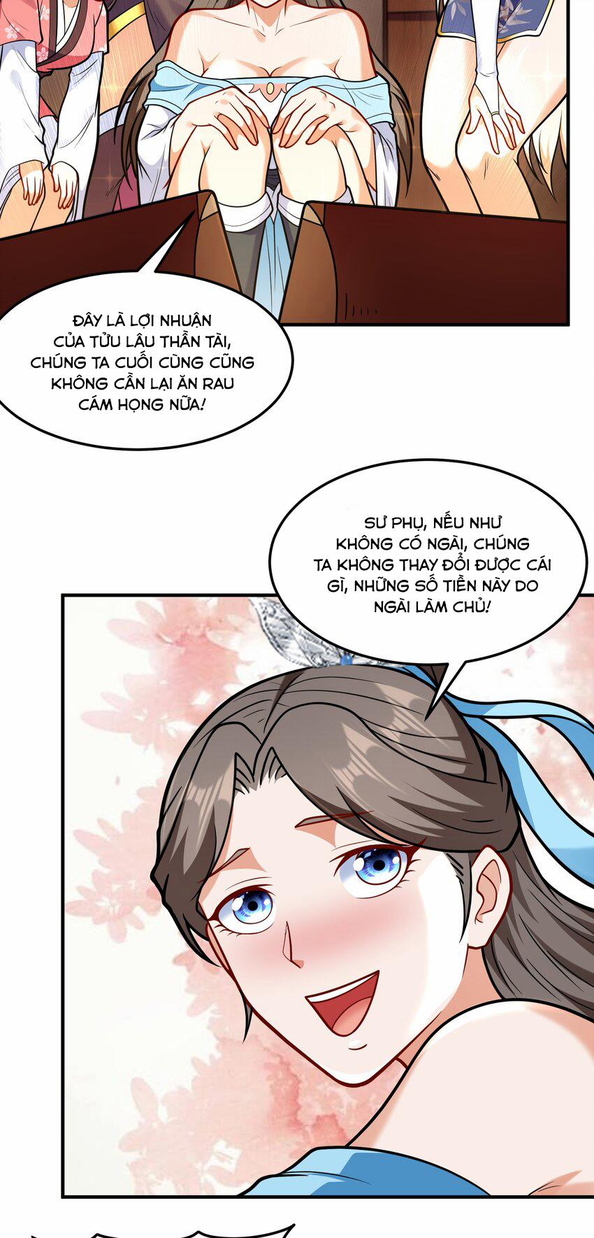 Luyện Khí Chi Thần 65 trang 3