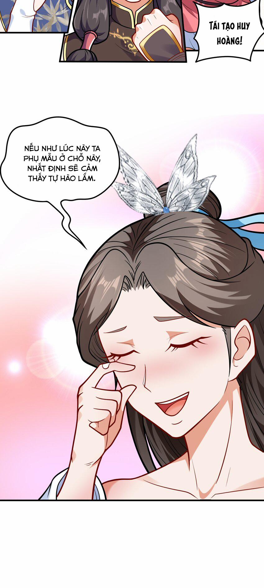 Luyện Khí Chi Thần 65 trang 5