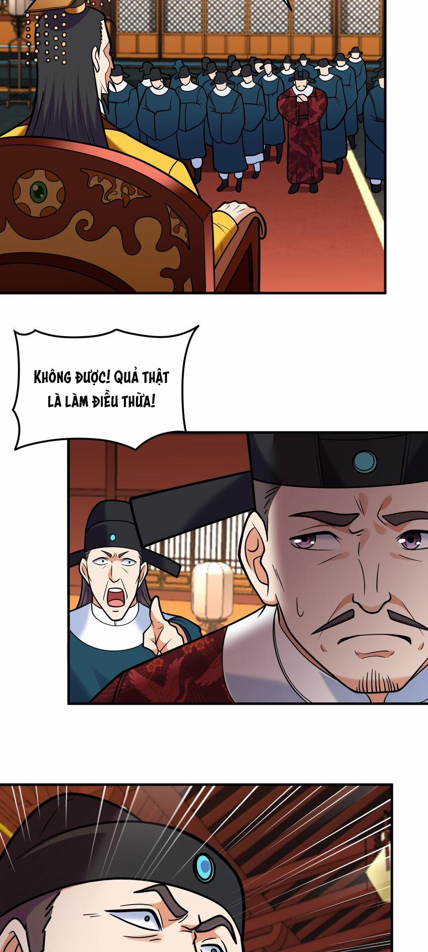 Luyện Khí Chi Thần 65 trang 9