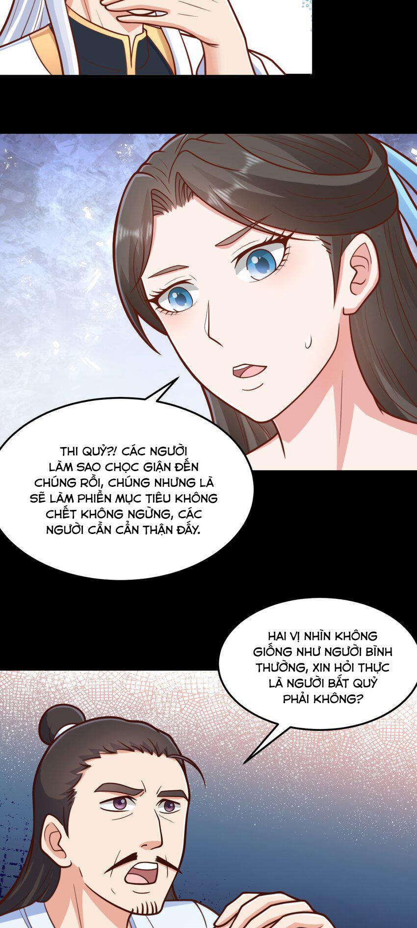 Luyện Khí Chi Thần 66 trang 15
