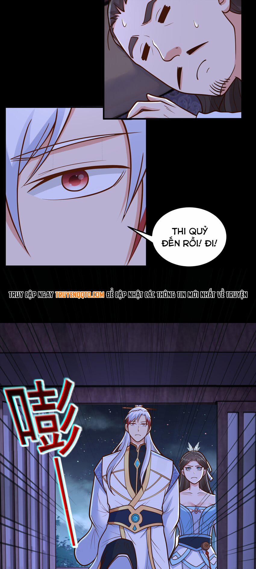 Luyện Khí Chi Thần 66 trang 21