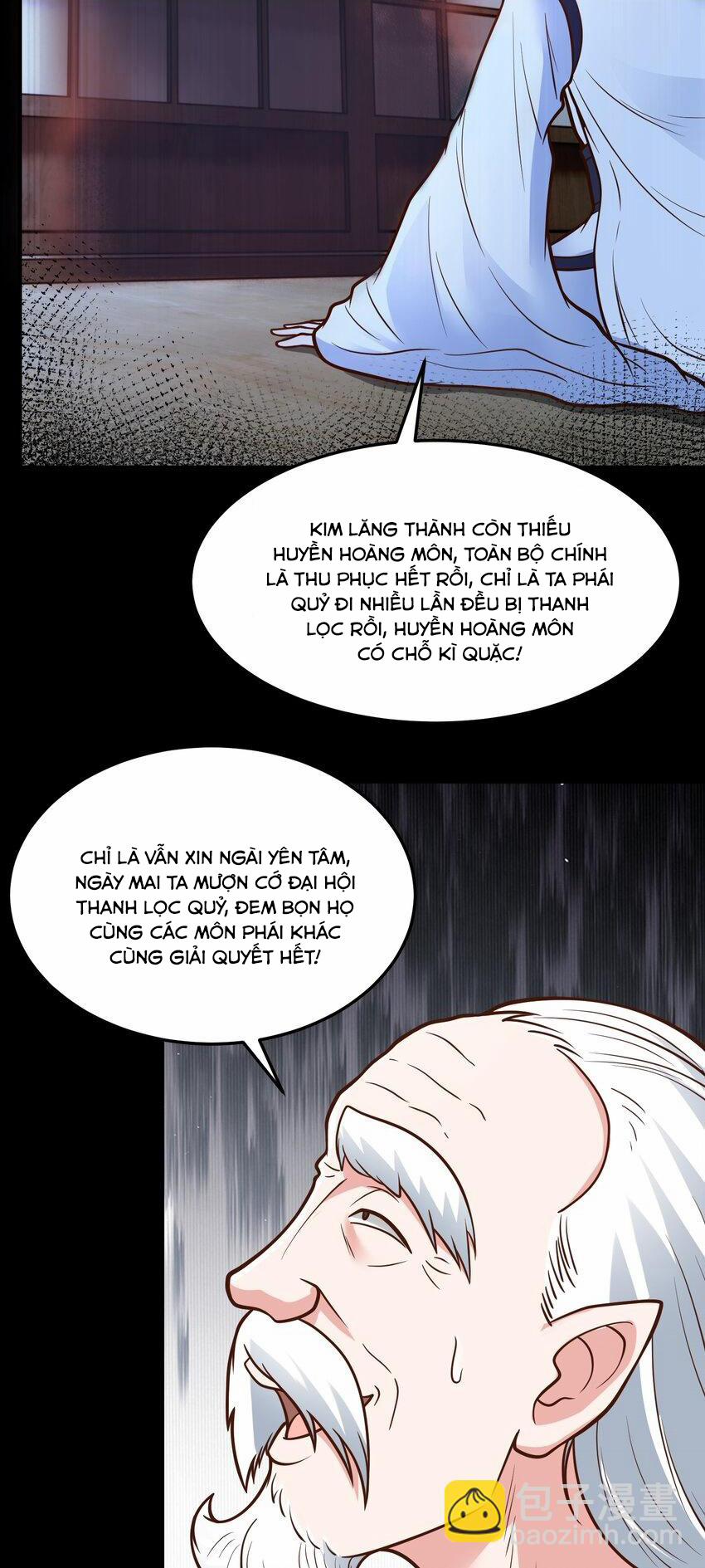 Luyện Khí Chi Thần 68 trang 23
