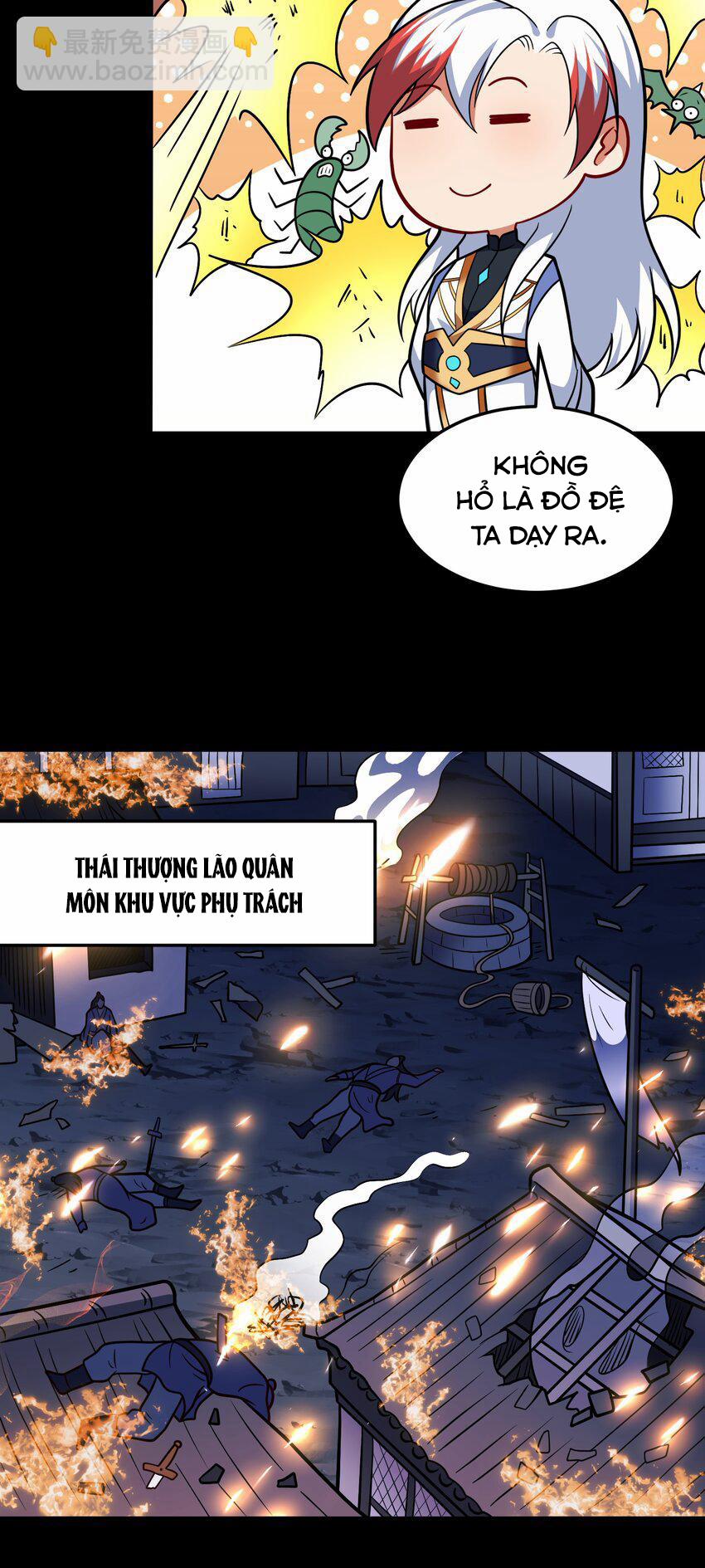 Luyện Khí Chi Thần 69 trang 7