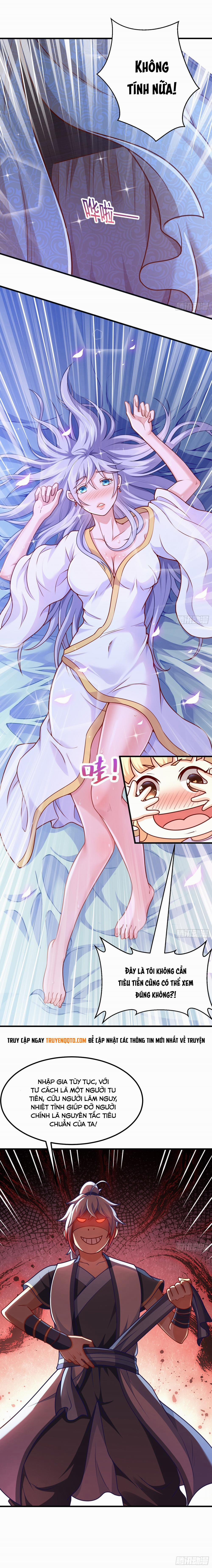 Luyện Khí Chi Thần 7 trang 2