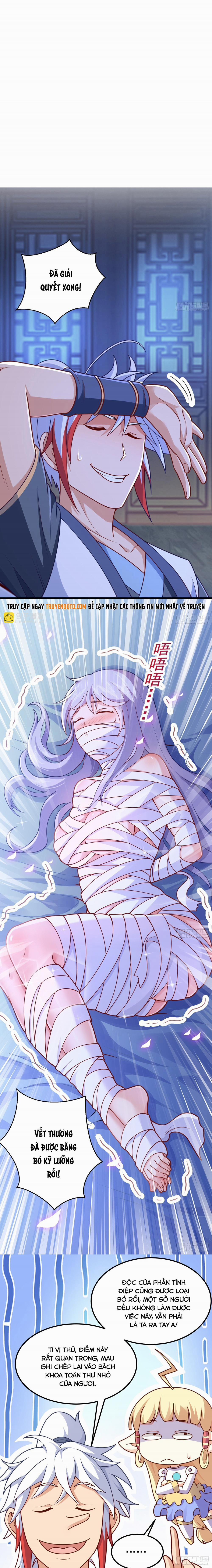 Luyện Khí Chi Thần 7 trang 3