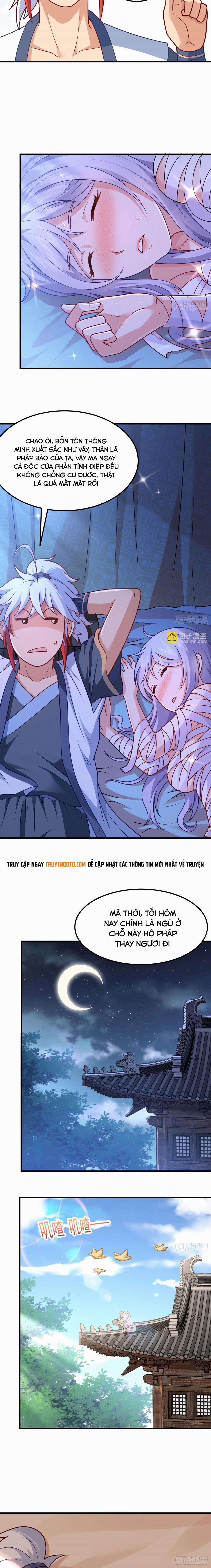 Luyện Khí Chi Thần 7 trang 4