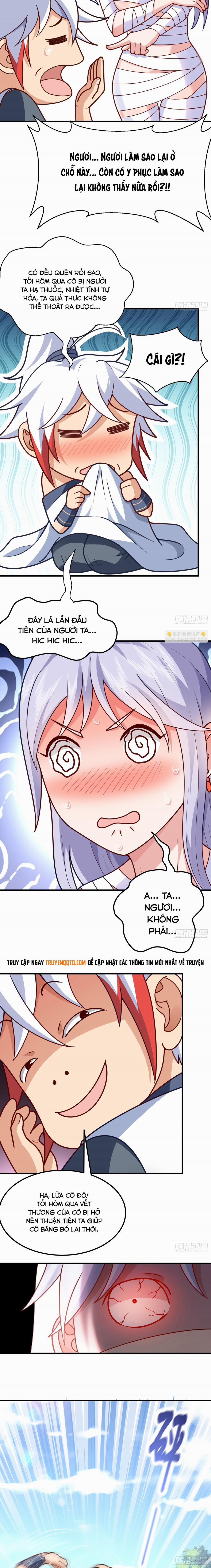 Luyện Khí Chi Thần 7 trang 6