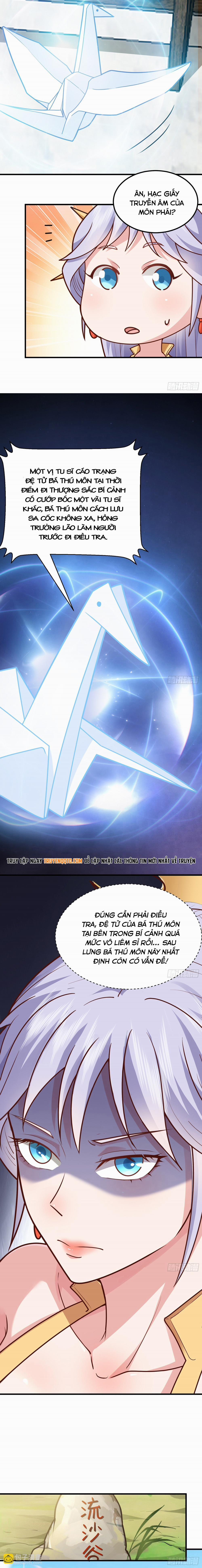 Luyện Khí Chi Thần 7 trang 9