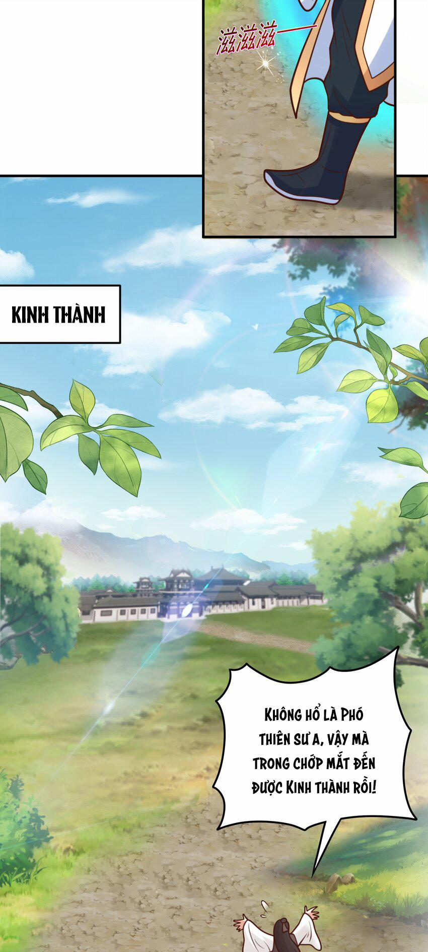 Luyện Khí Chi Thần 71 trang 10