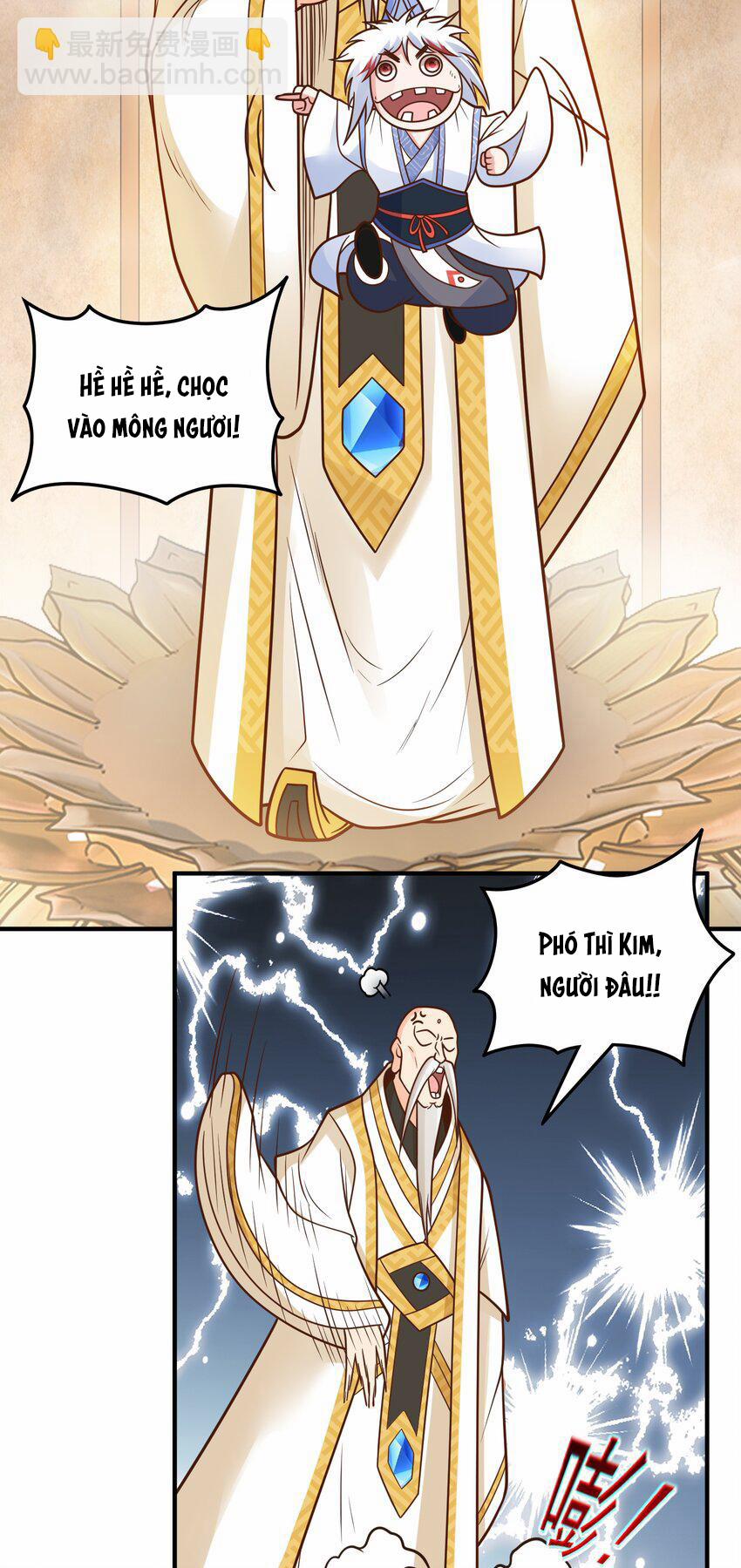 Luyện Khí Chi Thần 71 trang 23