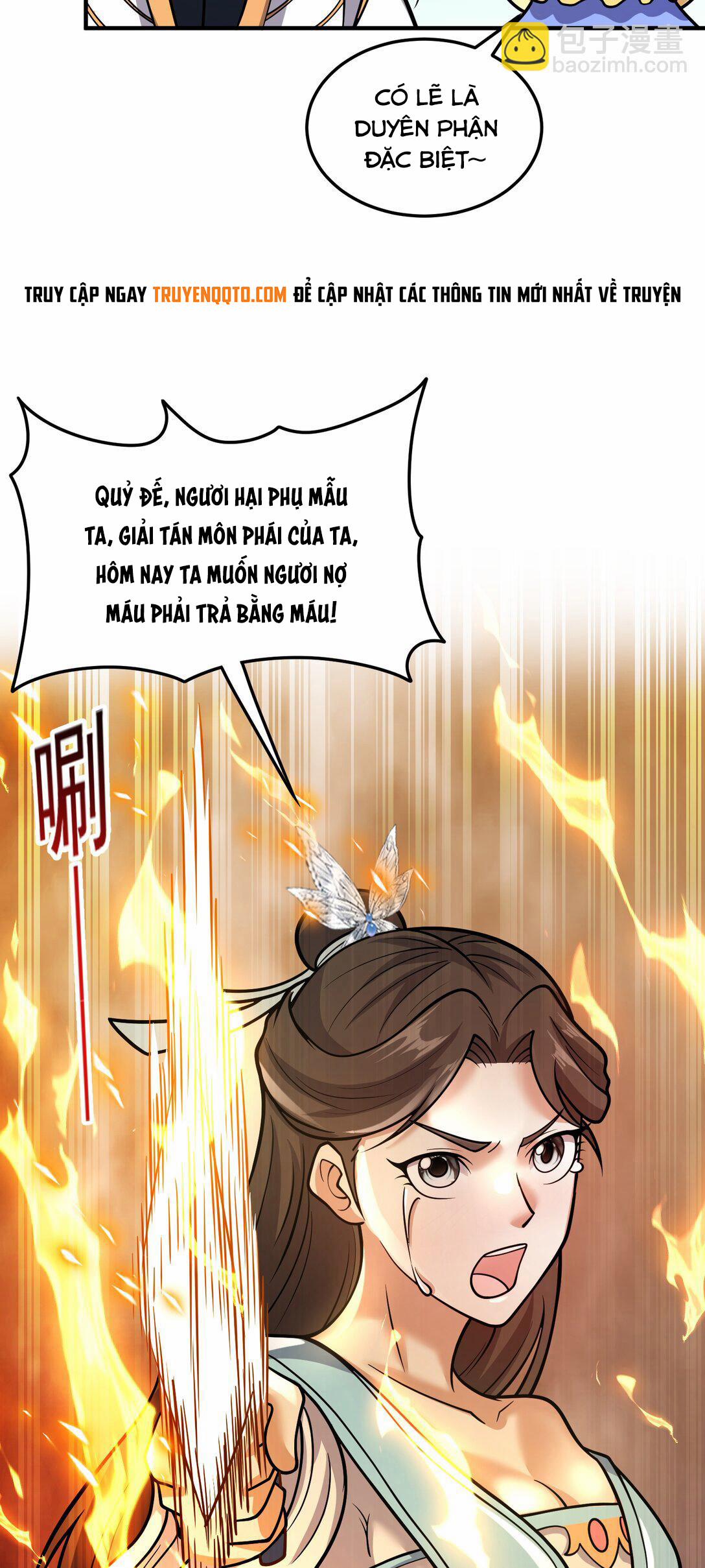 Luyện Khí Chi Thần 72 trang 16