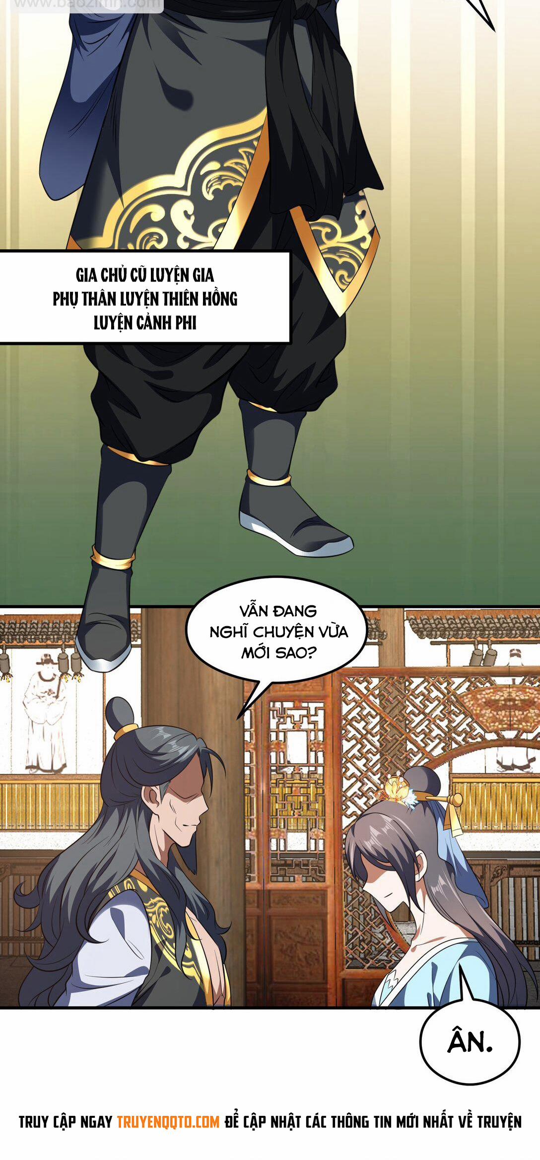 Luyện Khí Chi Thần 75 trang 13