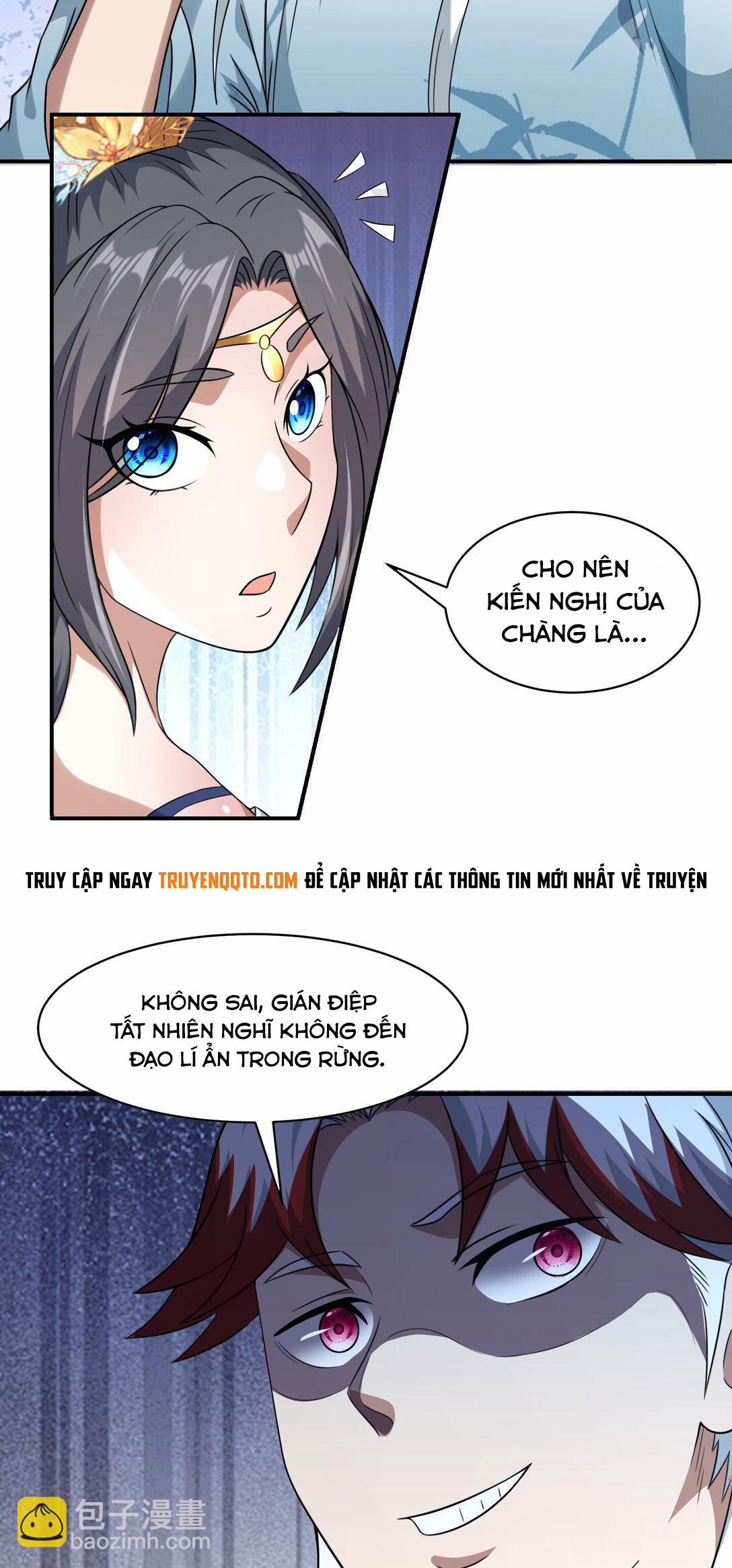 Luyện Khí Chi Thần 76 trang 18