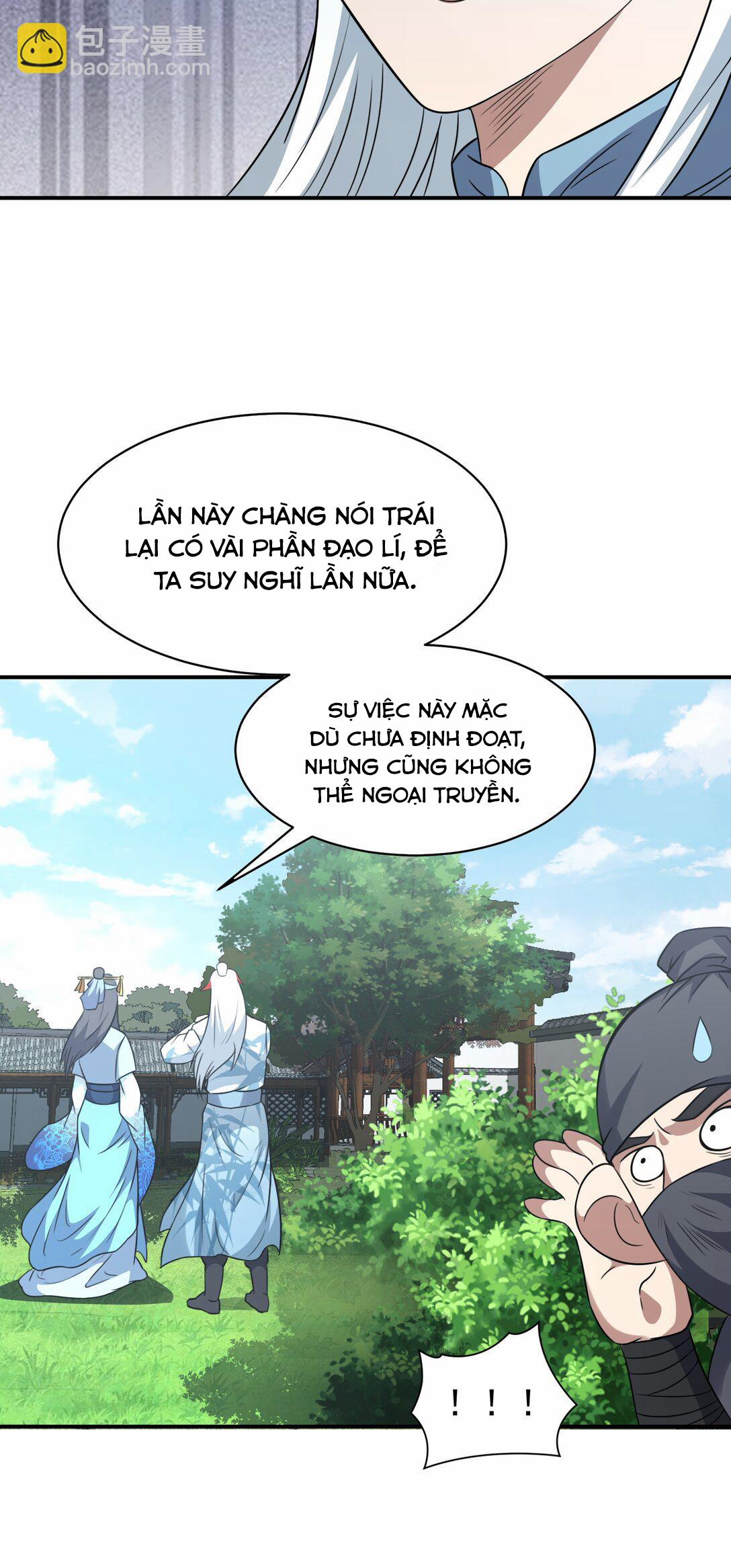 Luyện Khí Chi Thần 76 trang 19