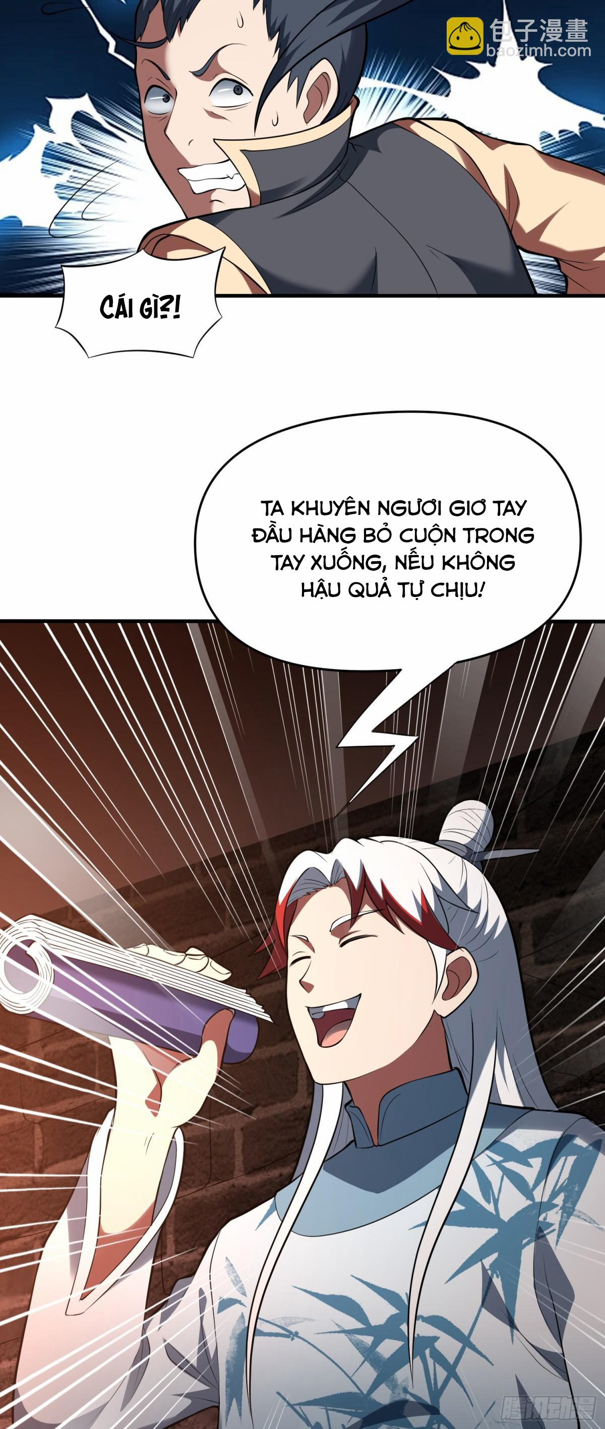 Luyện Khí Chi Thần 77 trang 10