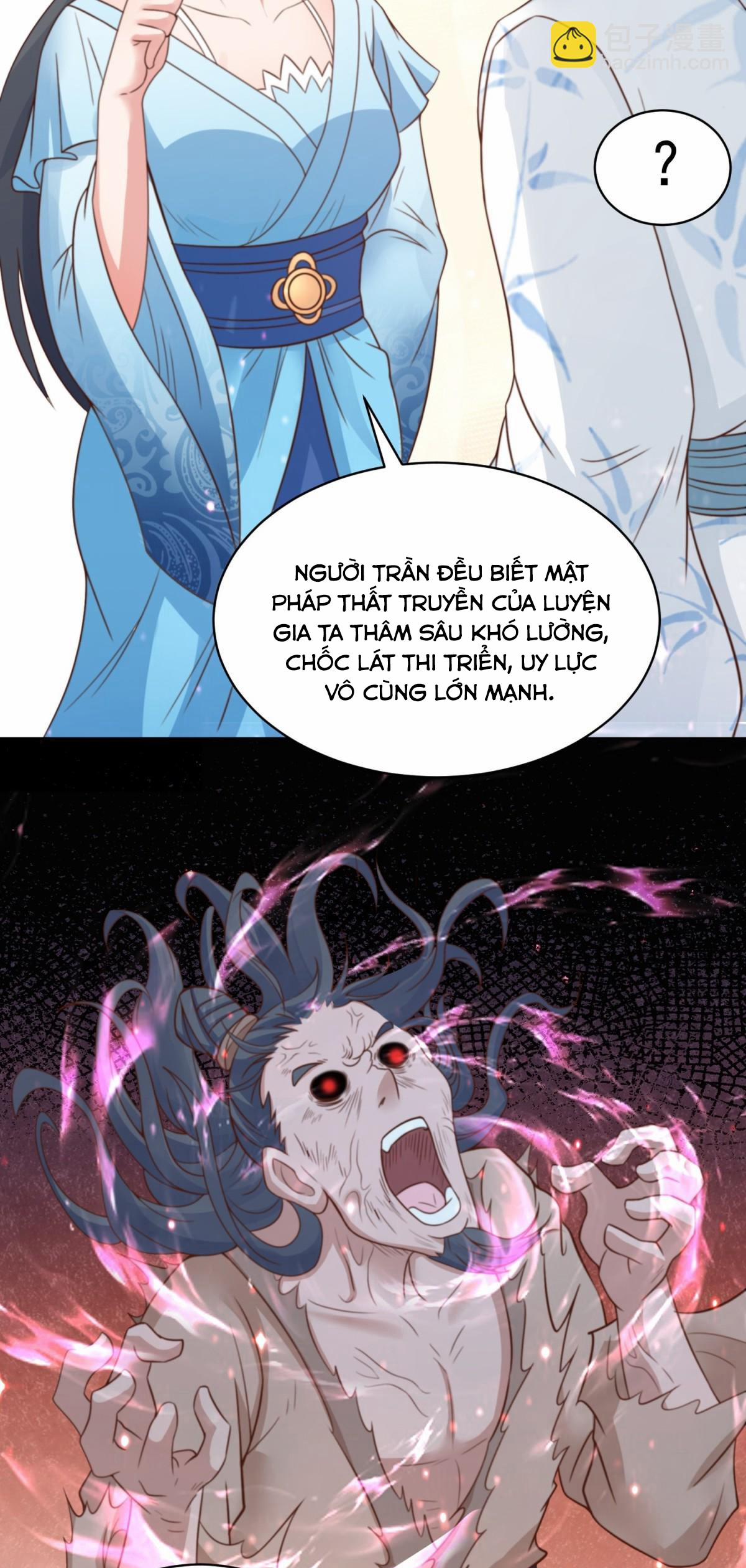 Luyện Khí Chi Thần 79 trang 12