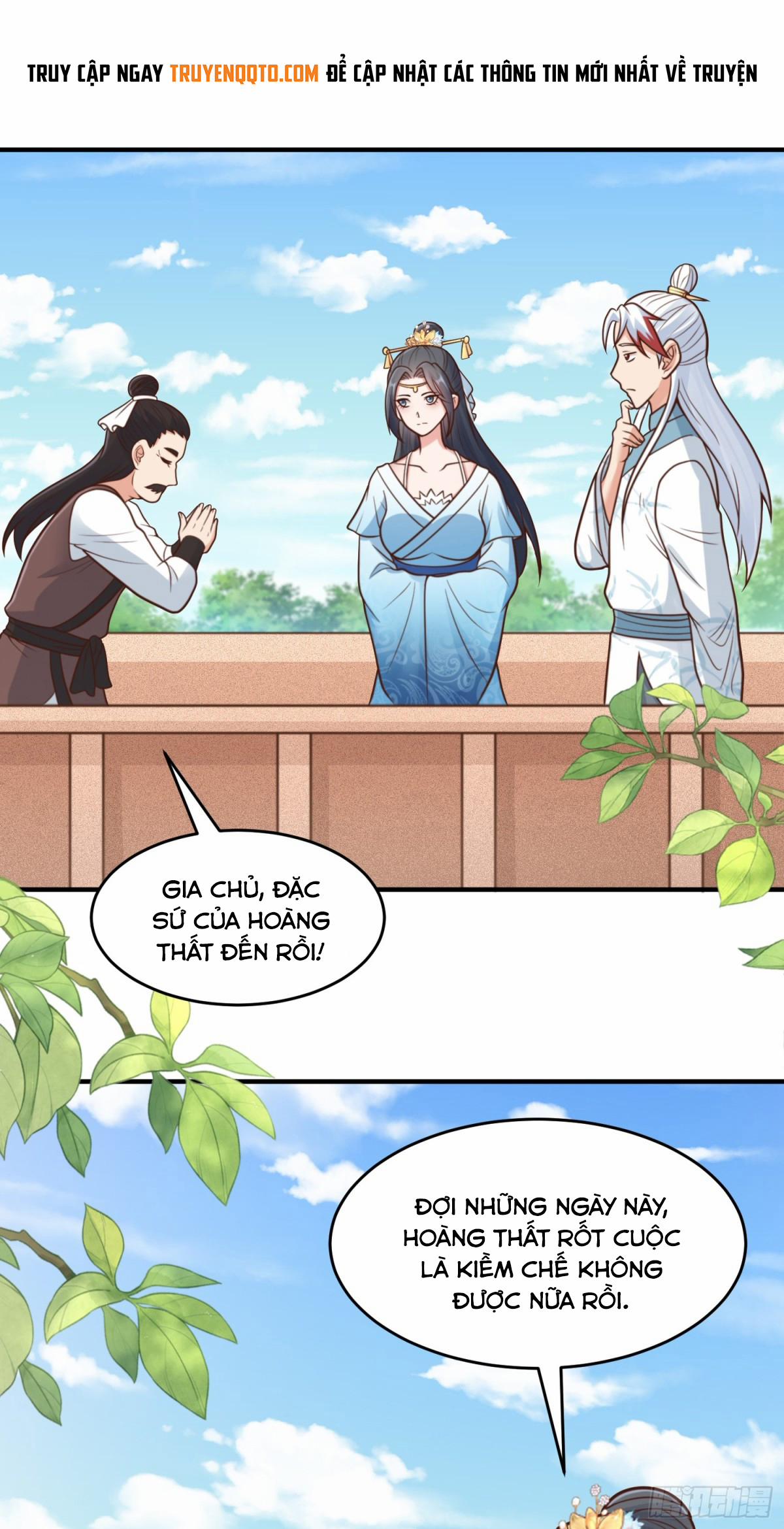 Luyện Khí Chi Thần 79 trang 26