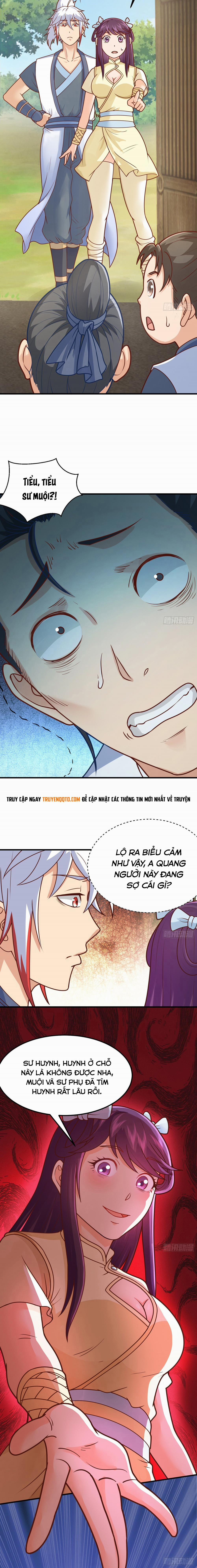 Luyện Khí Chi Thần 8 trang 3