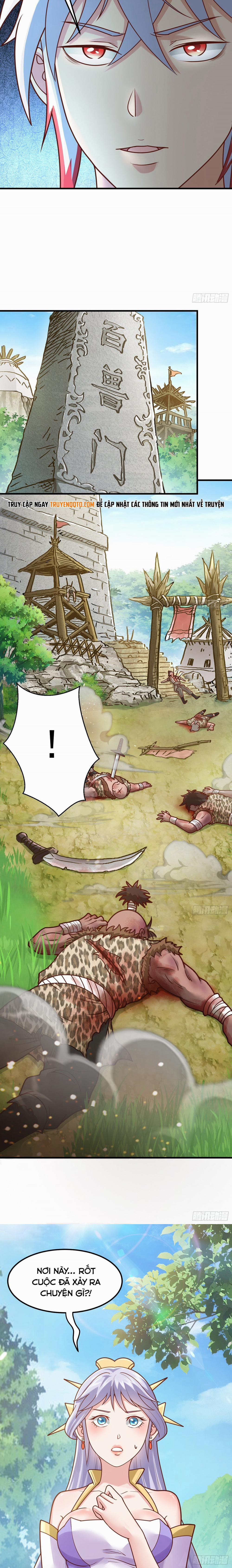 Luyện Khí Chi Thần 8 trang 7