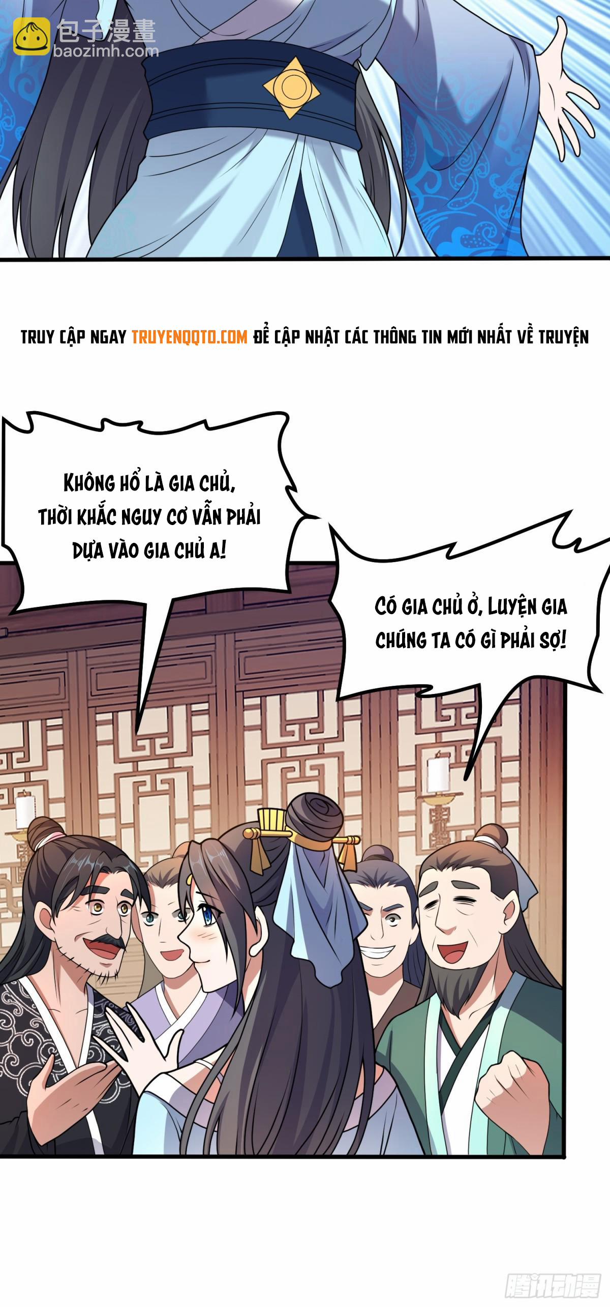 Luyện Khí Chi Thần 80 trang 13