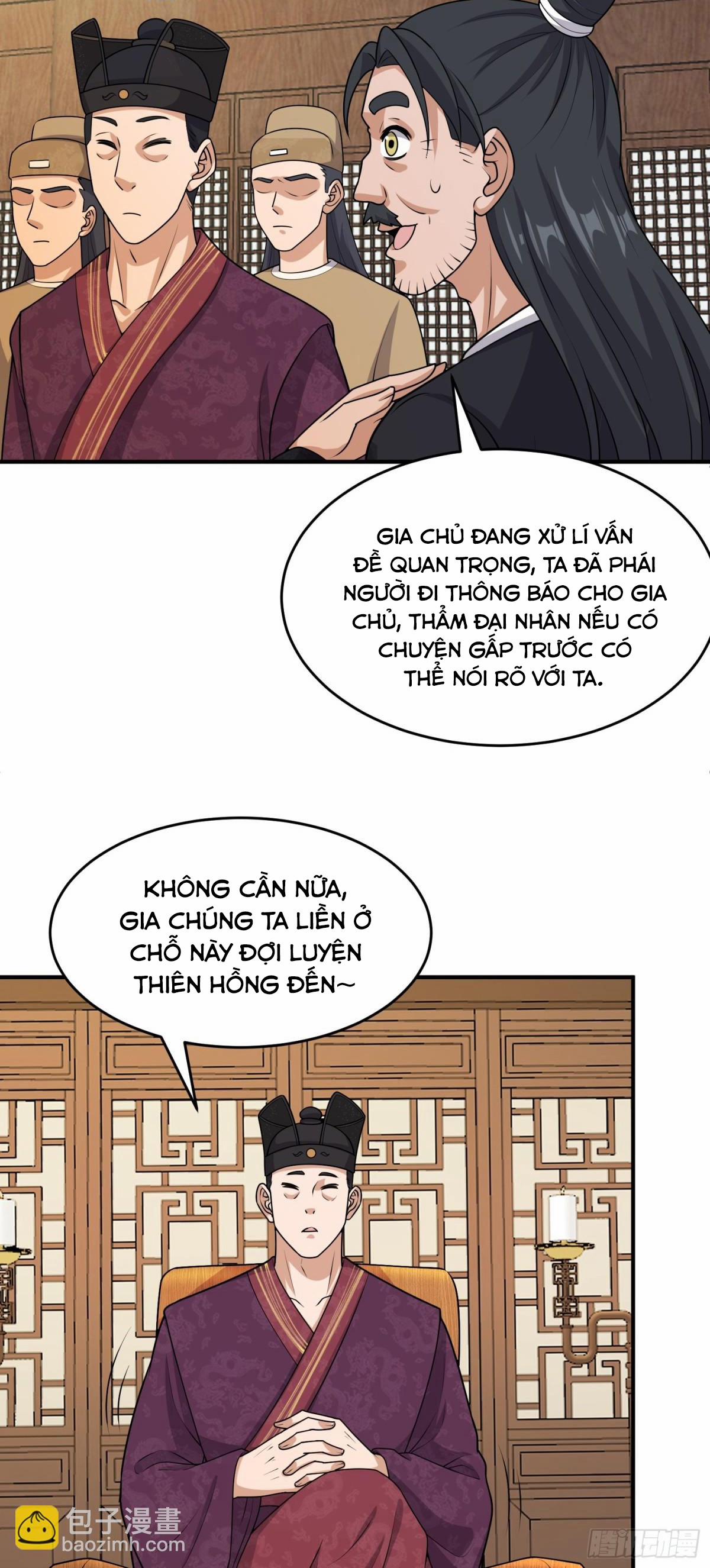 Luyện Khí Chi Thần 80 trang 4