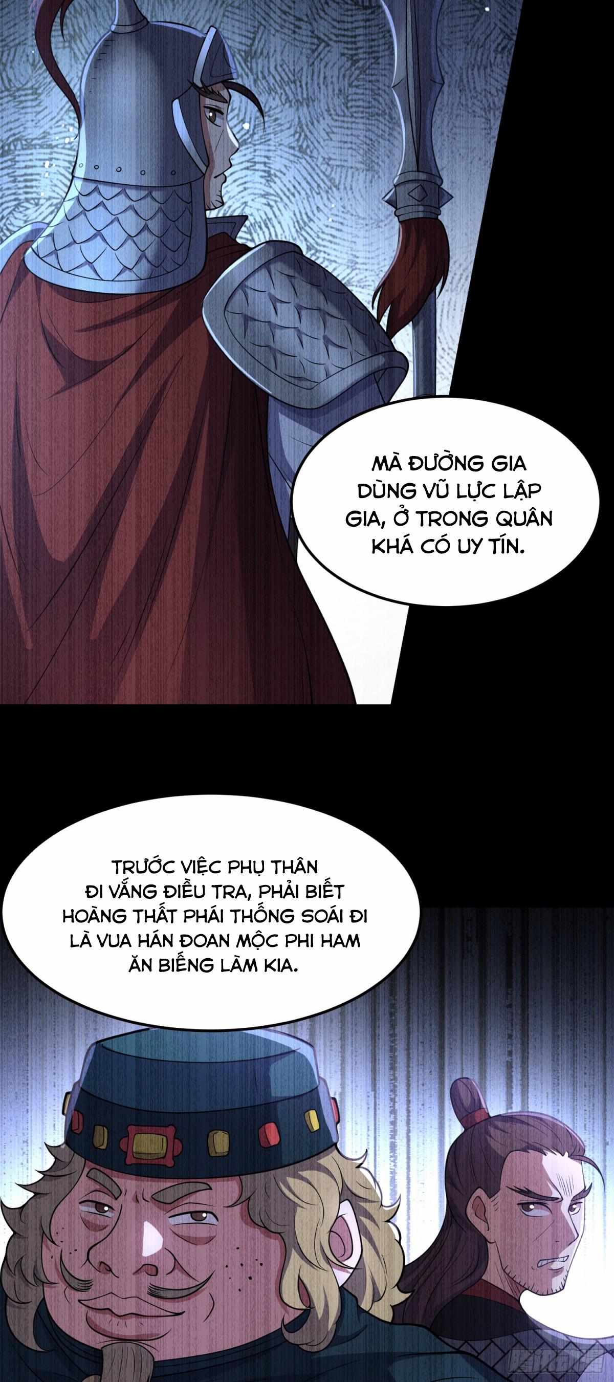 Luyện Khí Chi Thần 81 trang 10