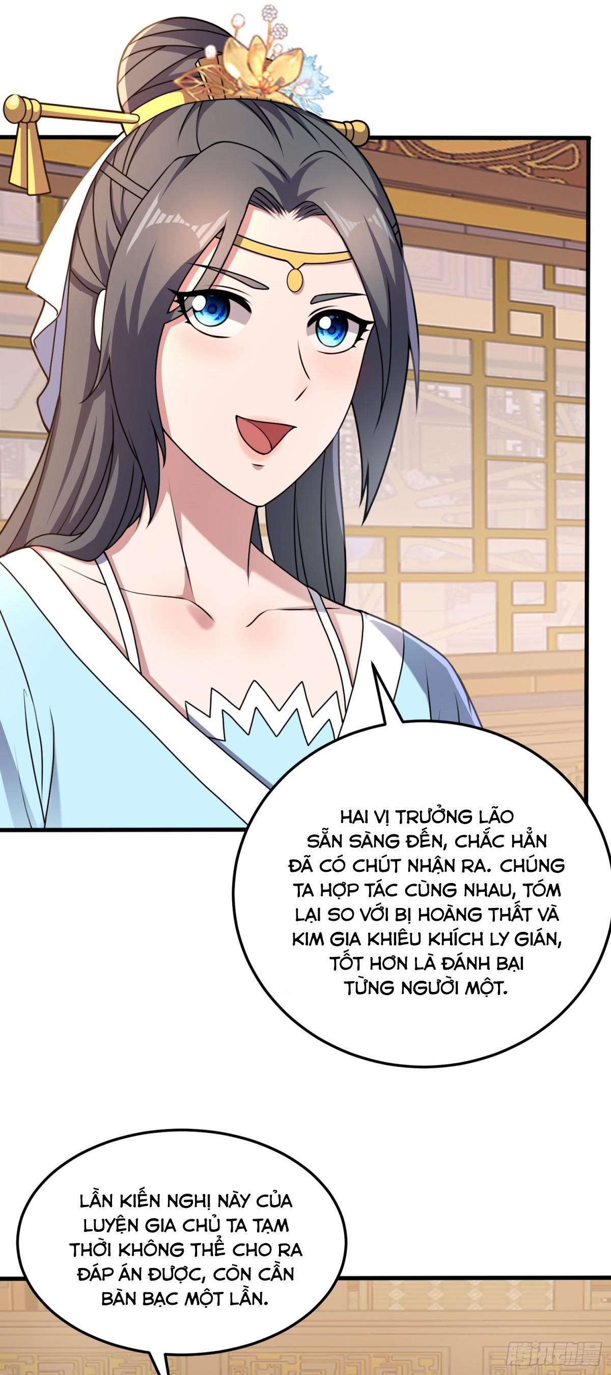 Luyện Khí Chi Thần 81 trang 5