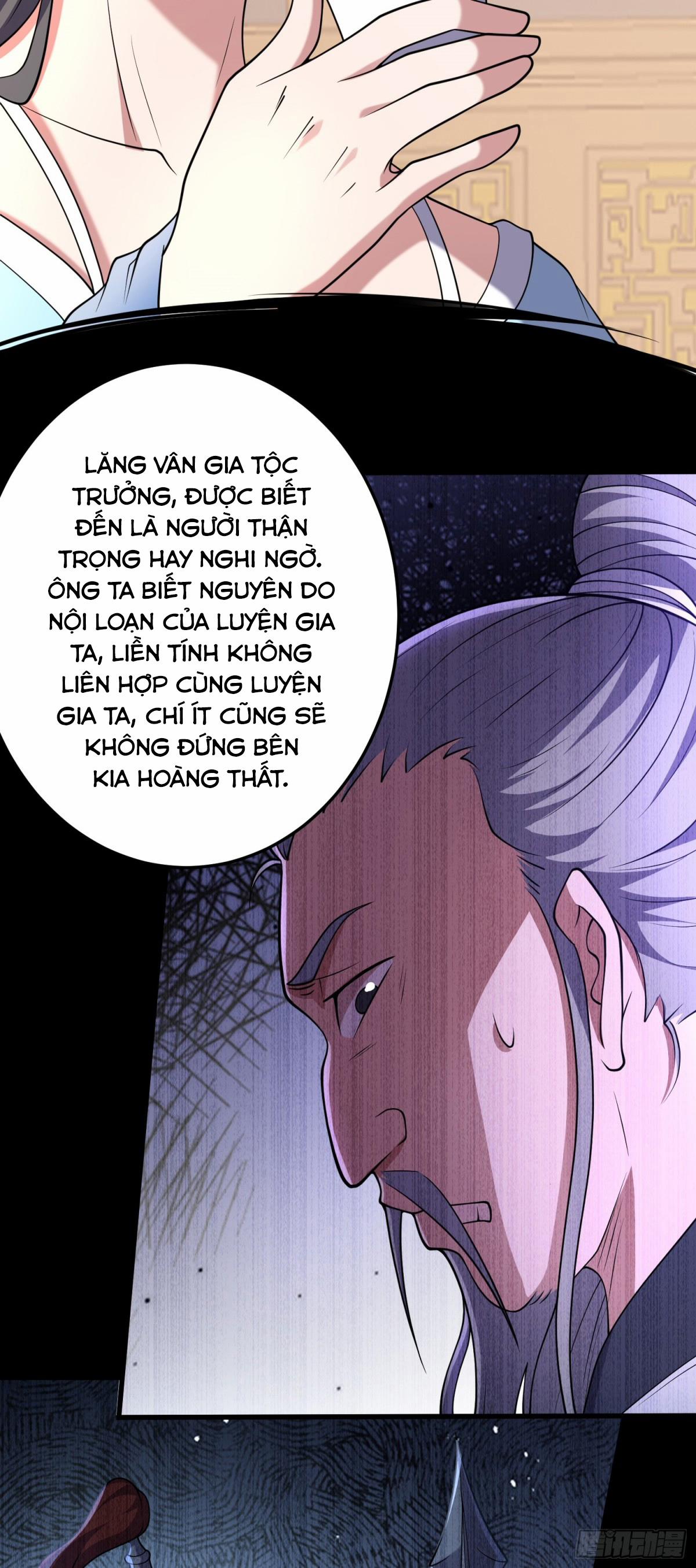 Luyện Khí Chi Thần 81 trang 9