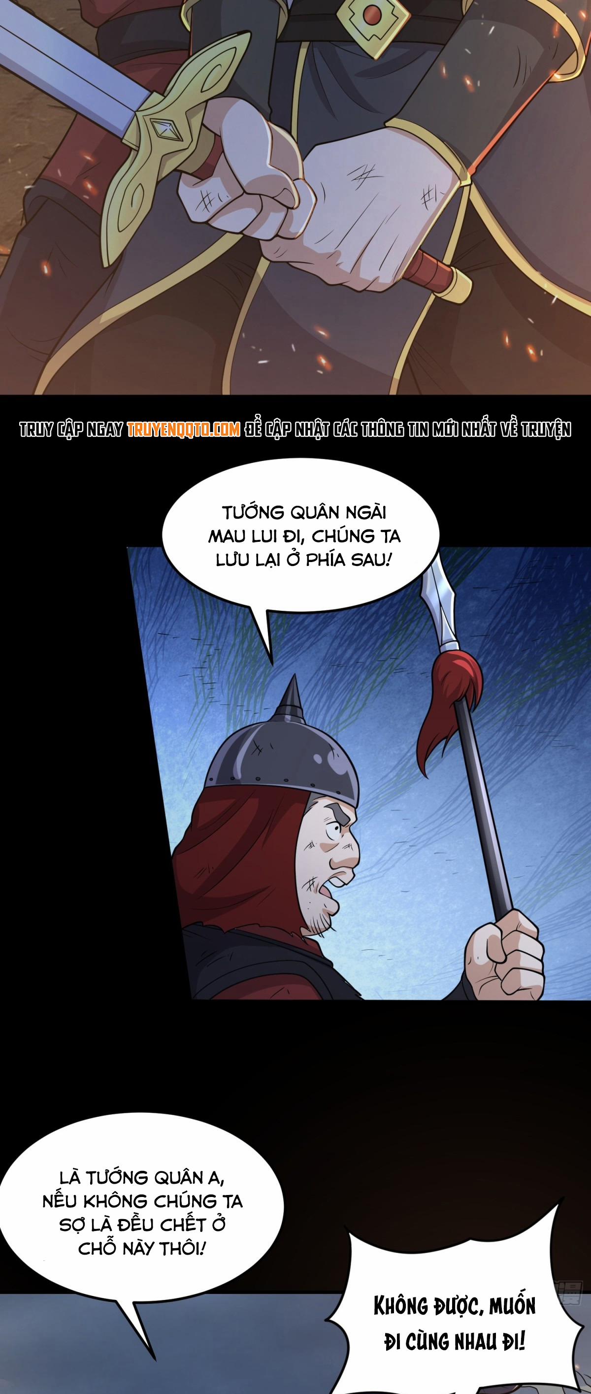 Luyện Khí Chi Thần 82 trang 16