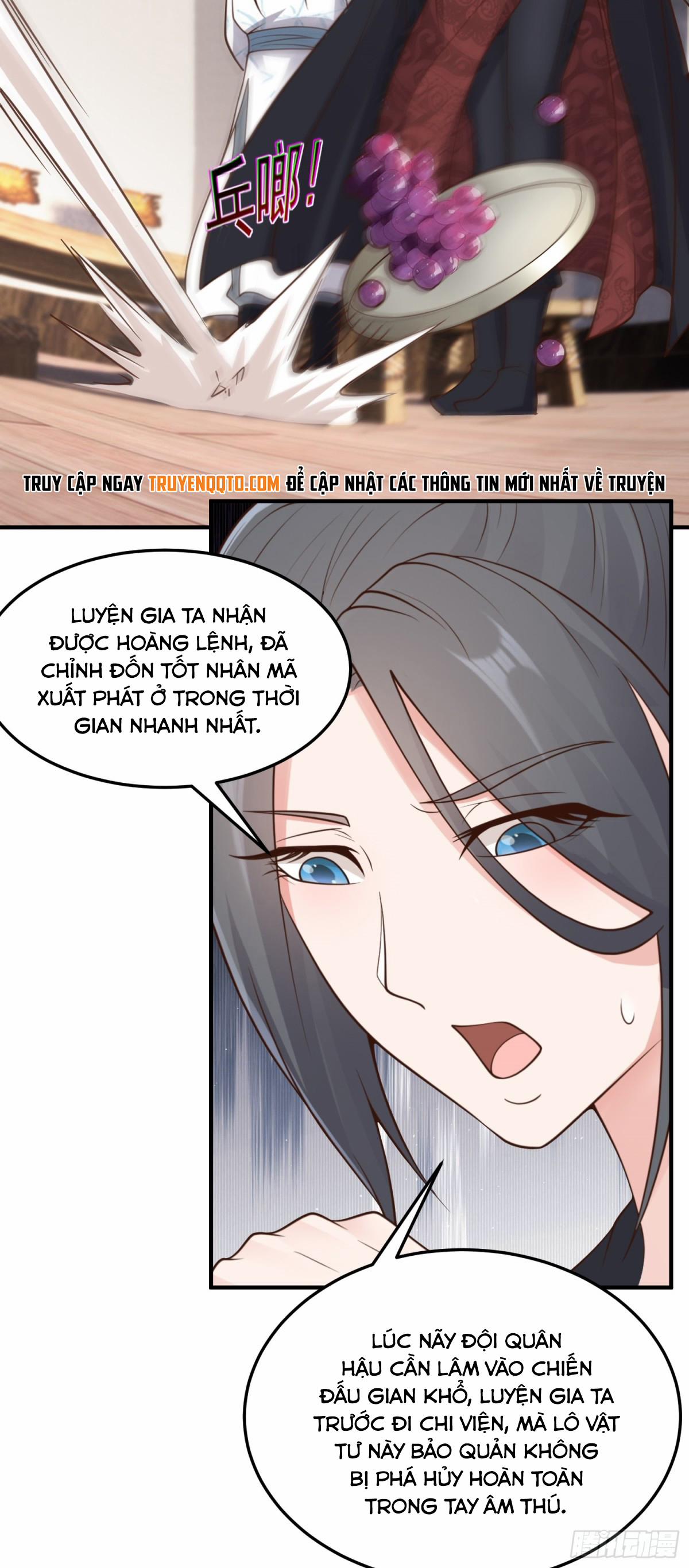 Luyện Khí Chi Thần 83 trang 18