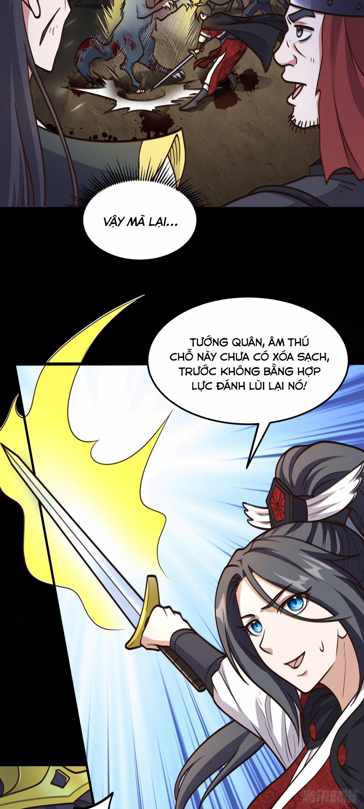Luyện Khí Chi Thần 83 trang 5