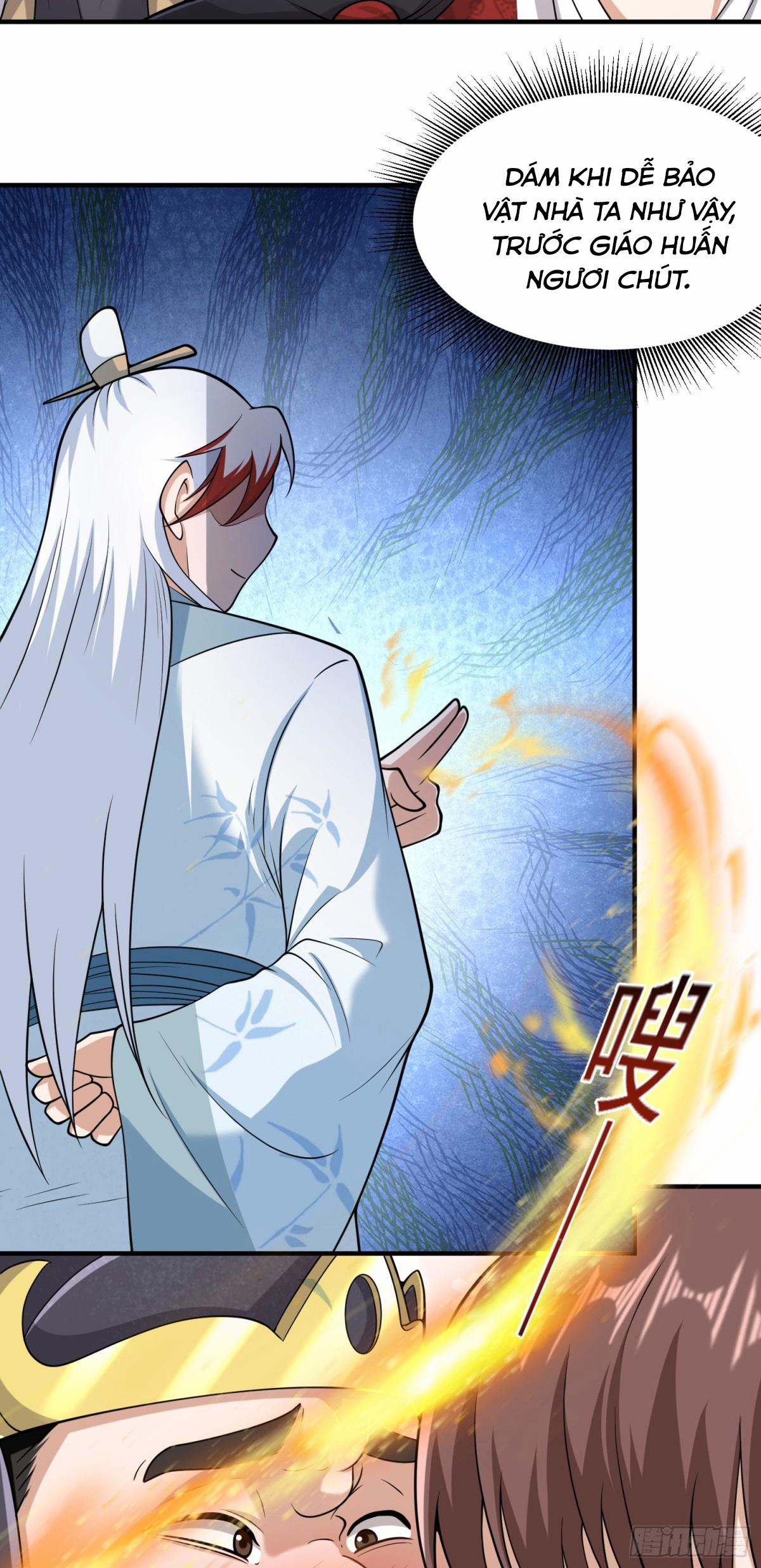 Luyện Khí Chi Thần 84 trang 14