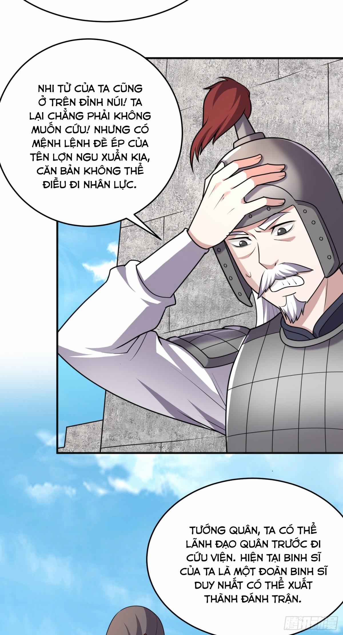 Luyện Khí Chi Thần 85 trang 27