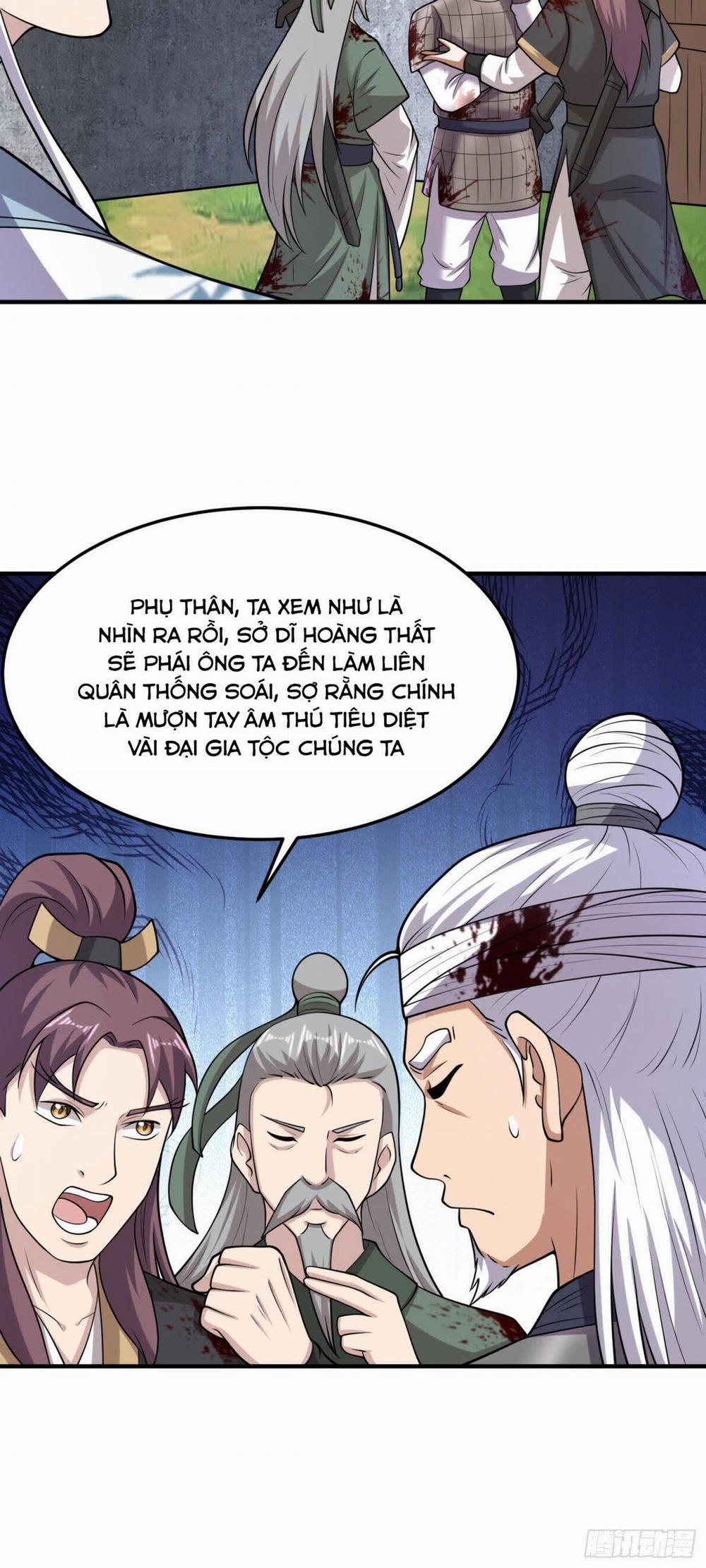 Luyện Khí Chi Thần 88 trang 7