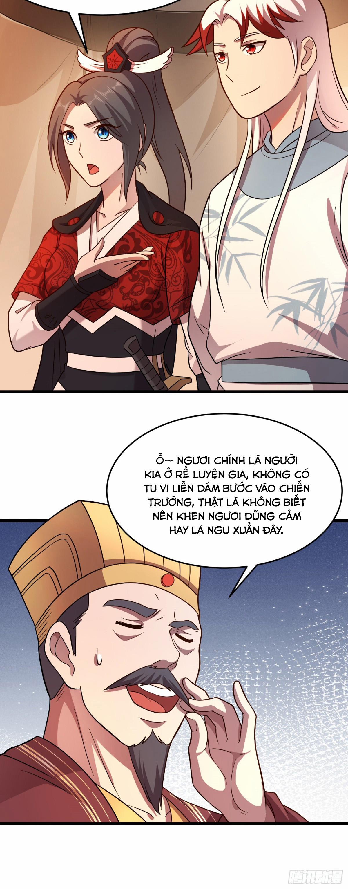 Luyện Khí Chi Thần 89 trang 12