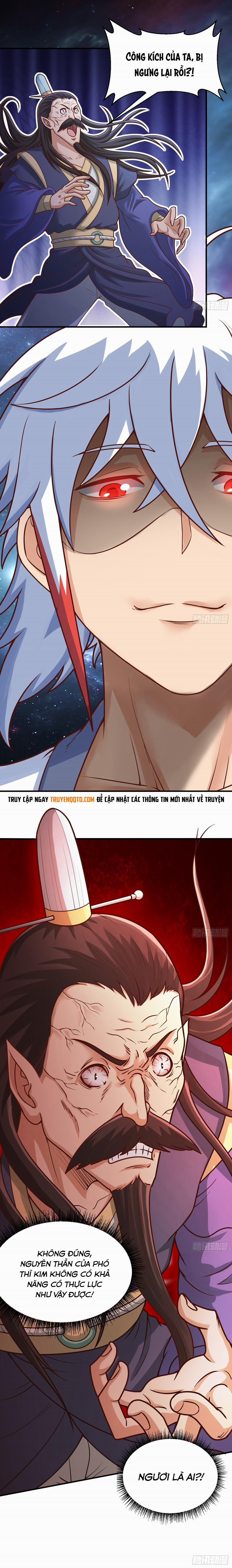 Luyện Khí Chi Thần 9 trang 9