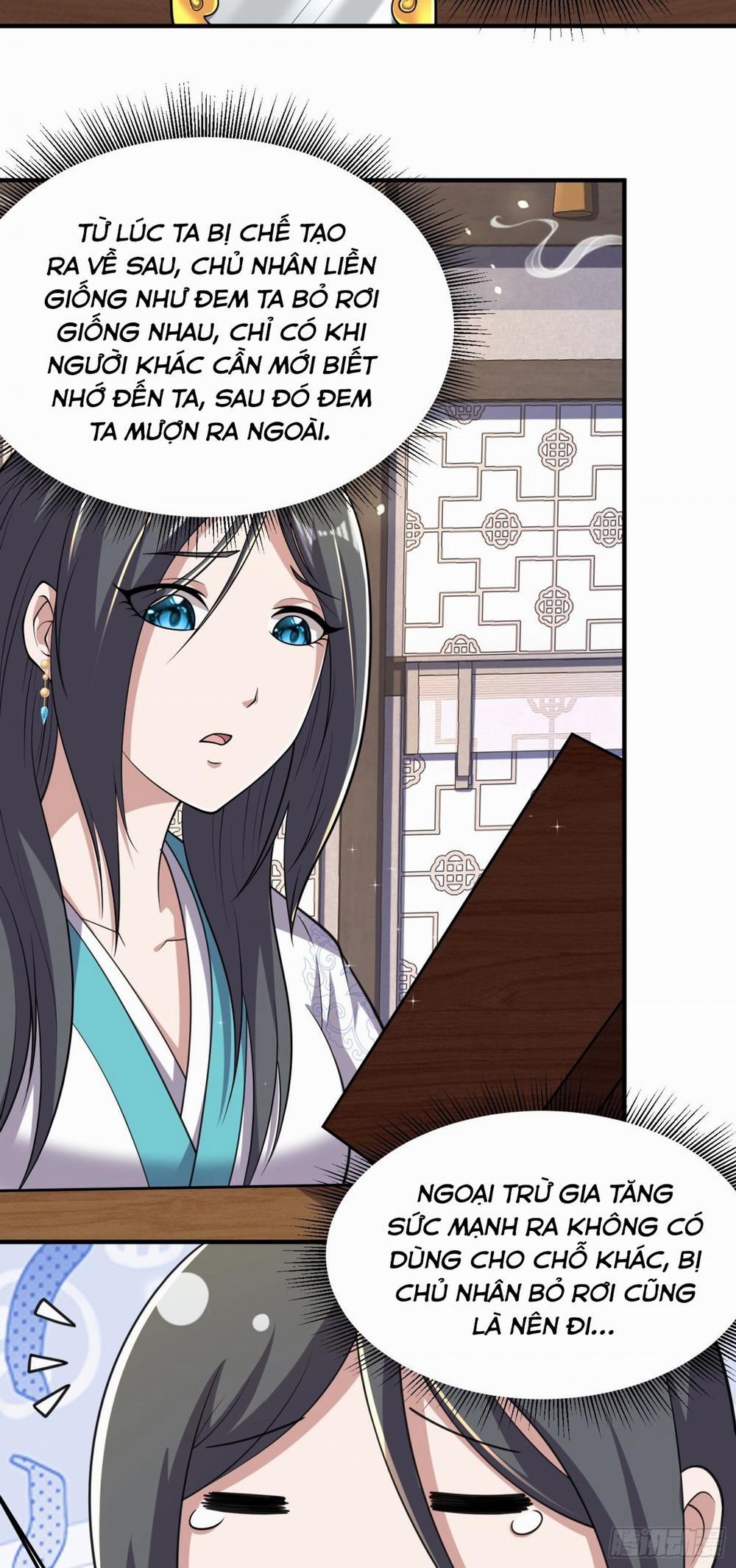 Luyện Khí Chi Thần 92 trang 22