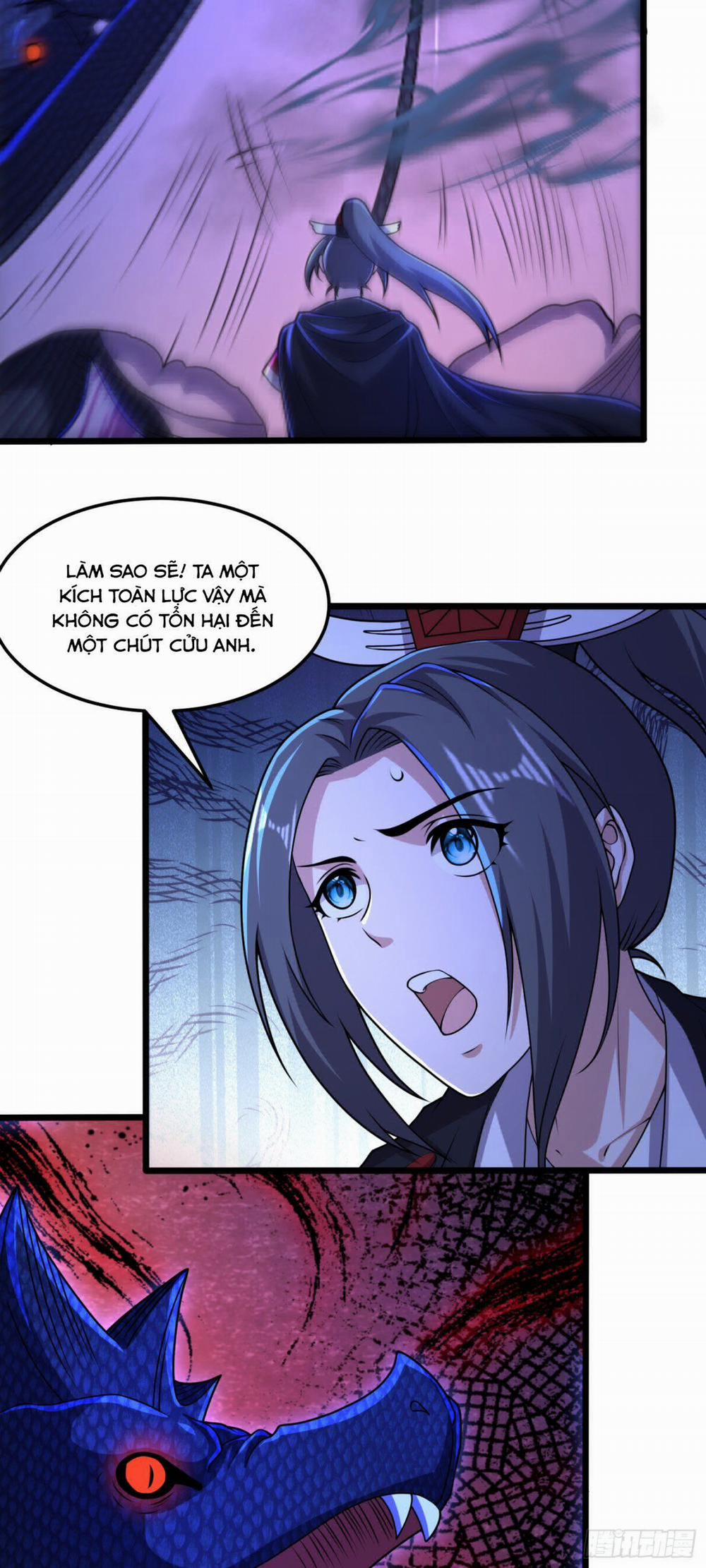 Luyện Khí Chi Thần 92 trang 9